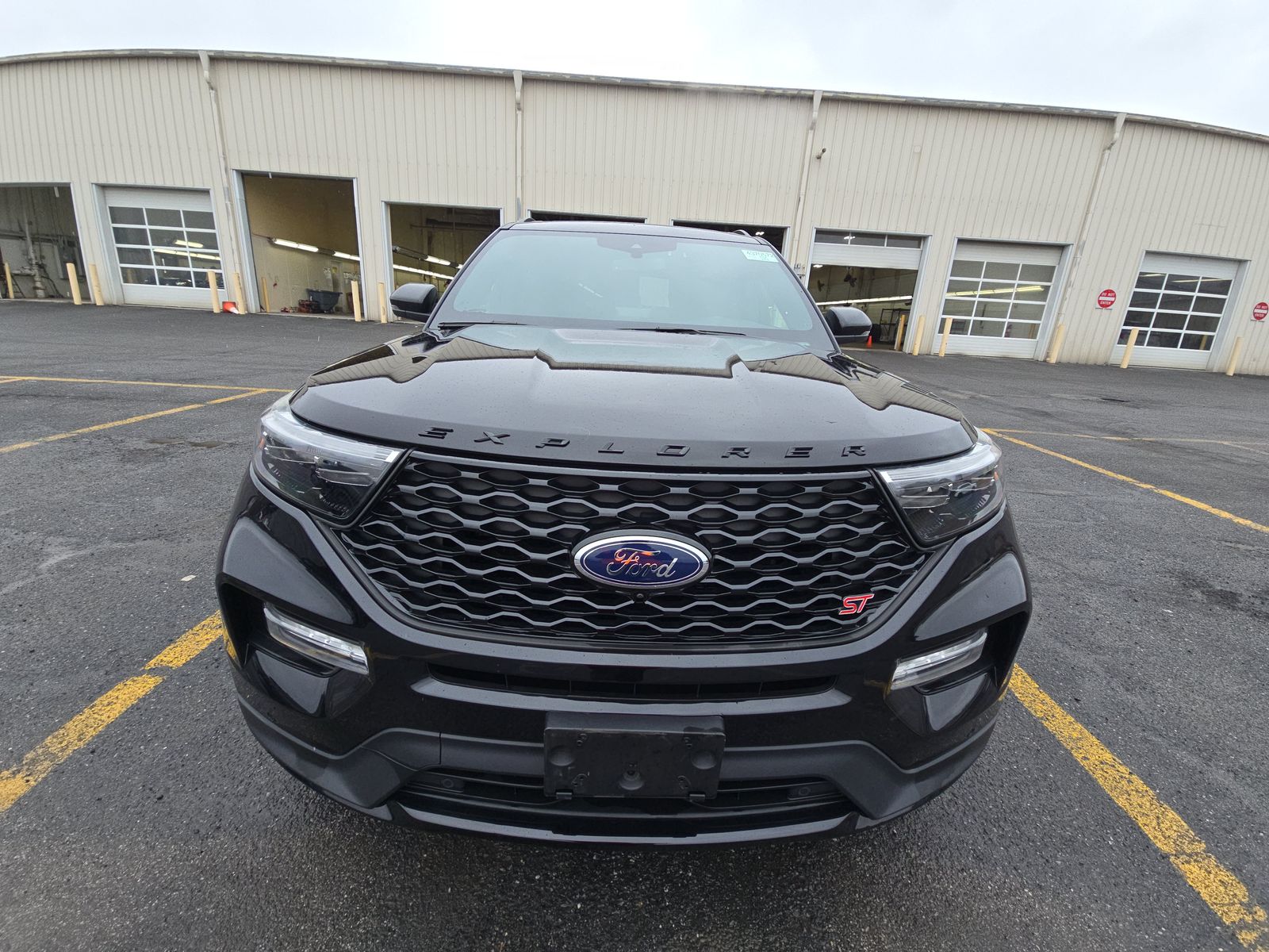 2023 Ford Explorer ST AWD