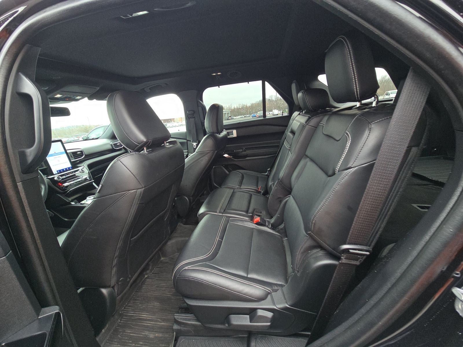 2023 Ford Explorer ST AWD