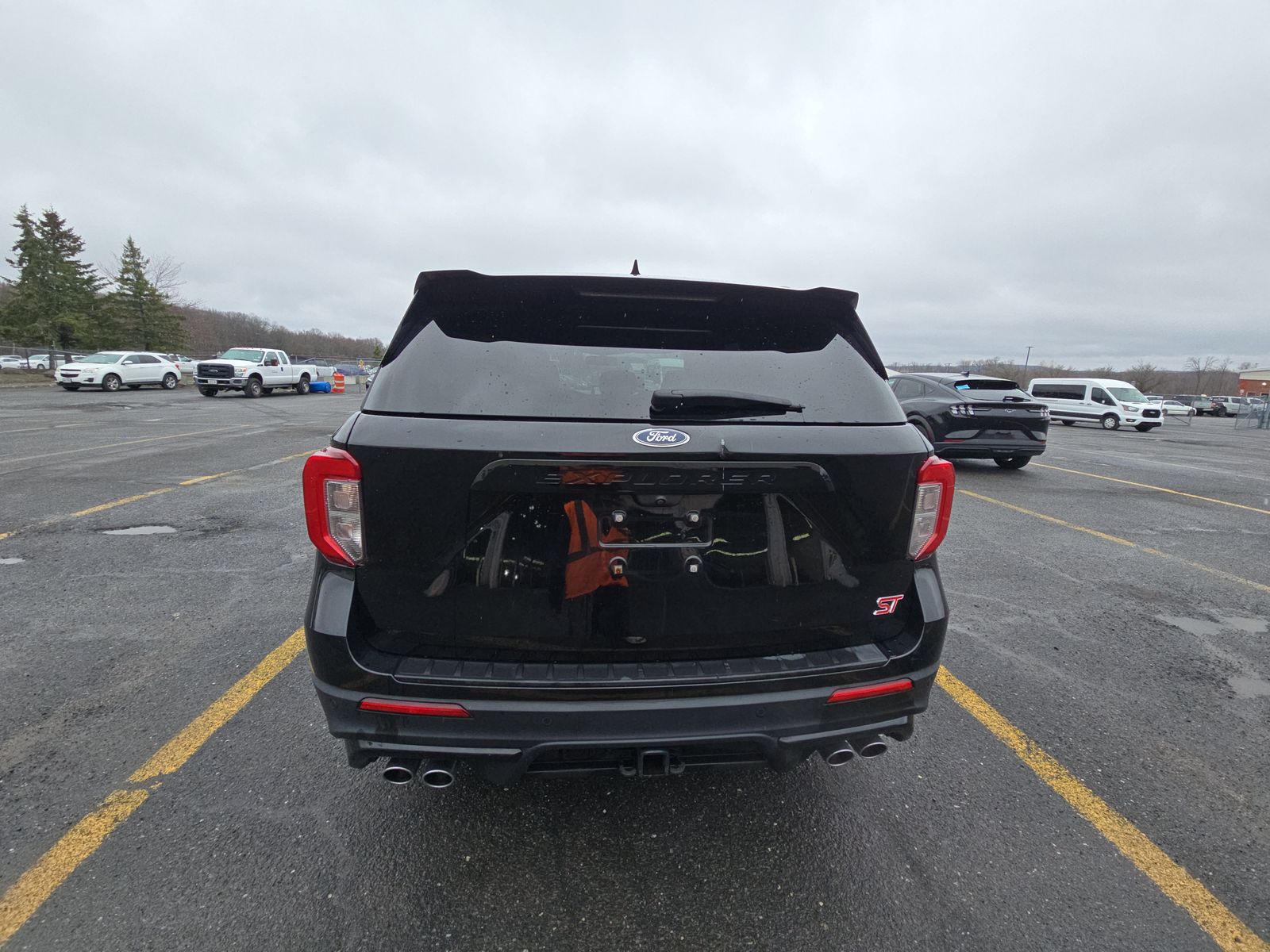 2023 Ford Explorer ST AWD