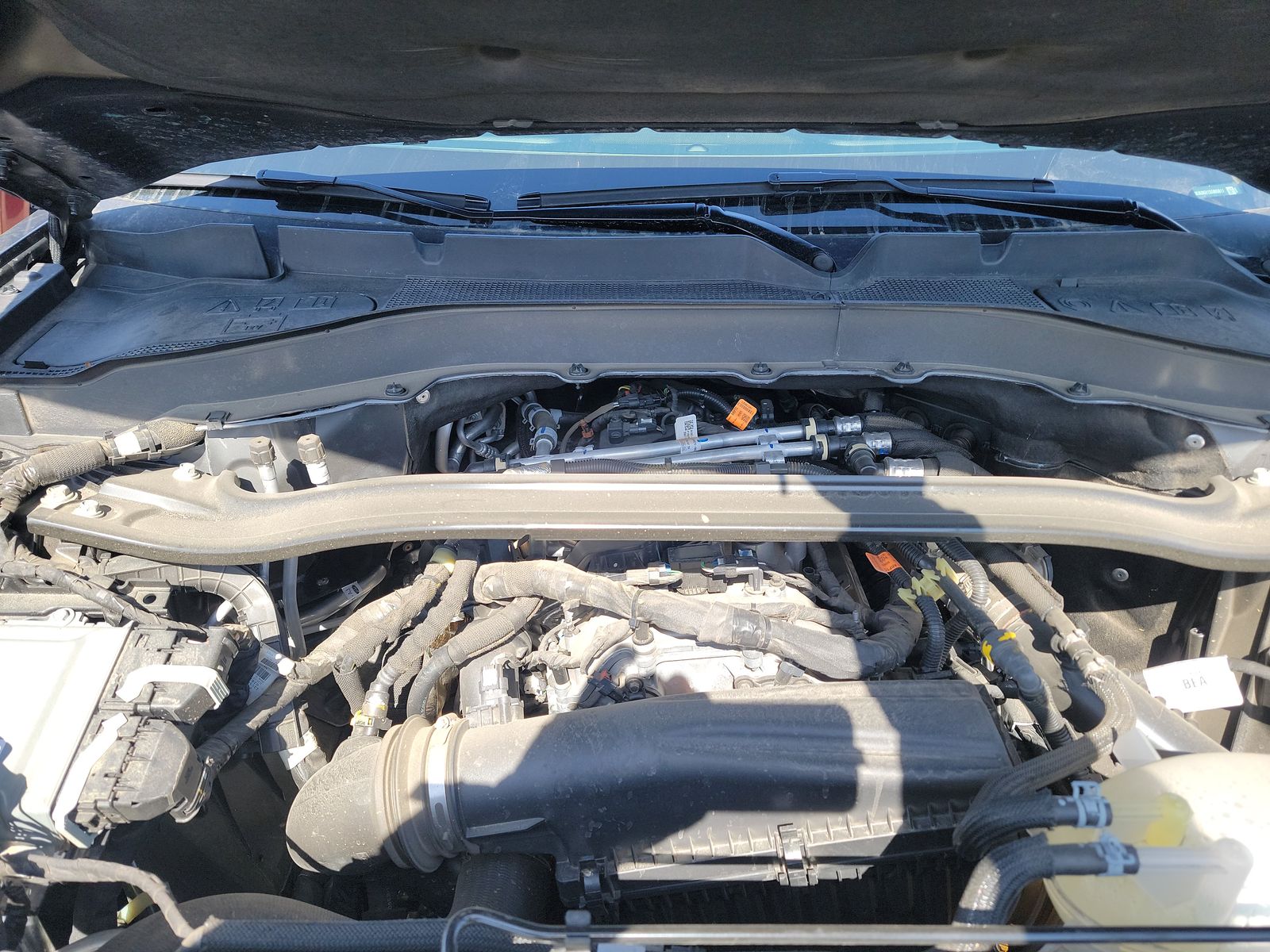 2025 Ford Explorer ST-Line AWD