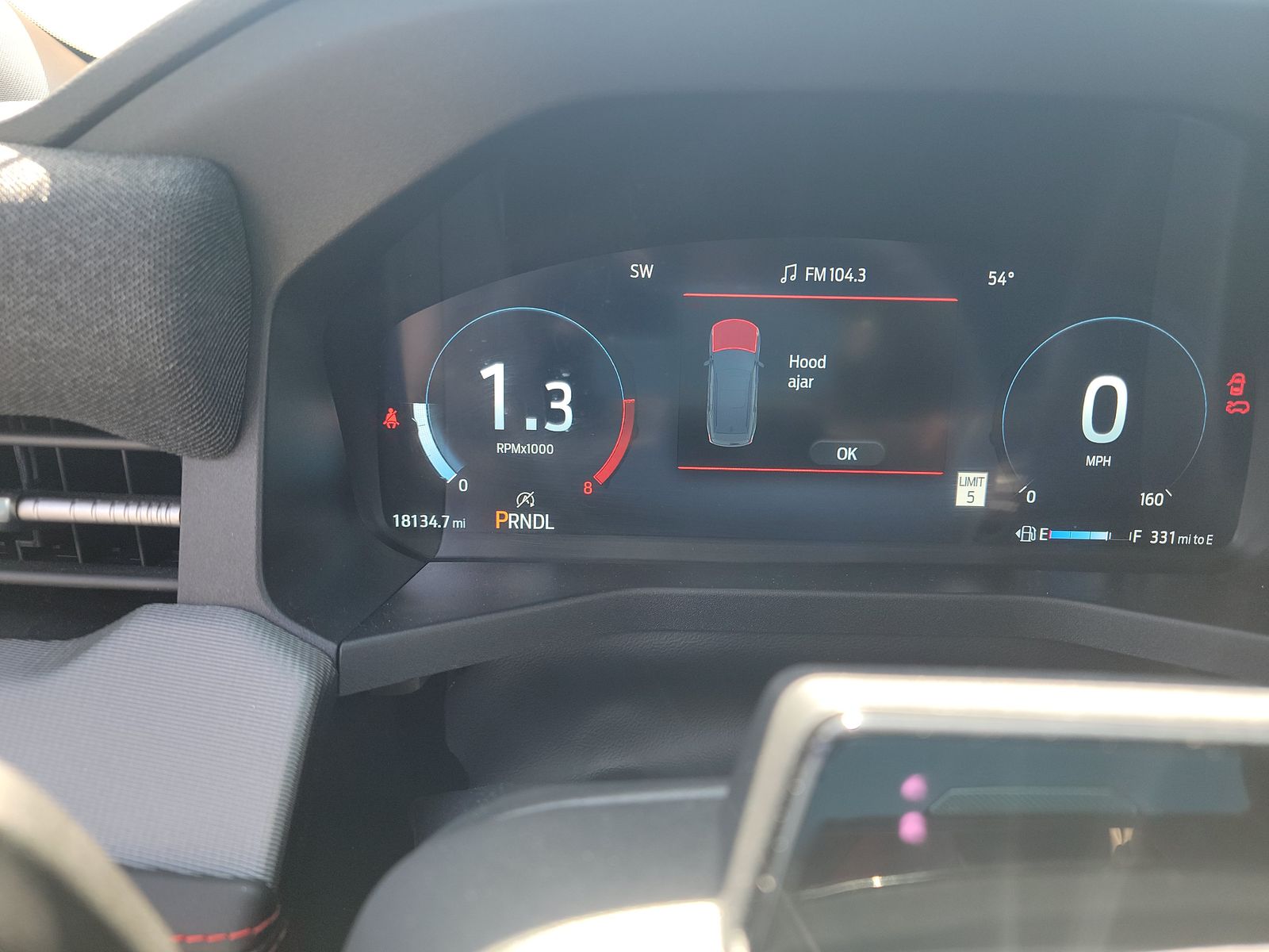 2025 Ford Explorer ST-Line AWD