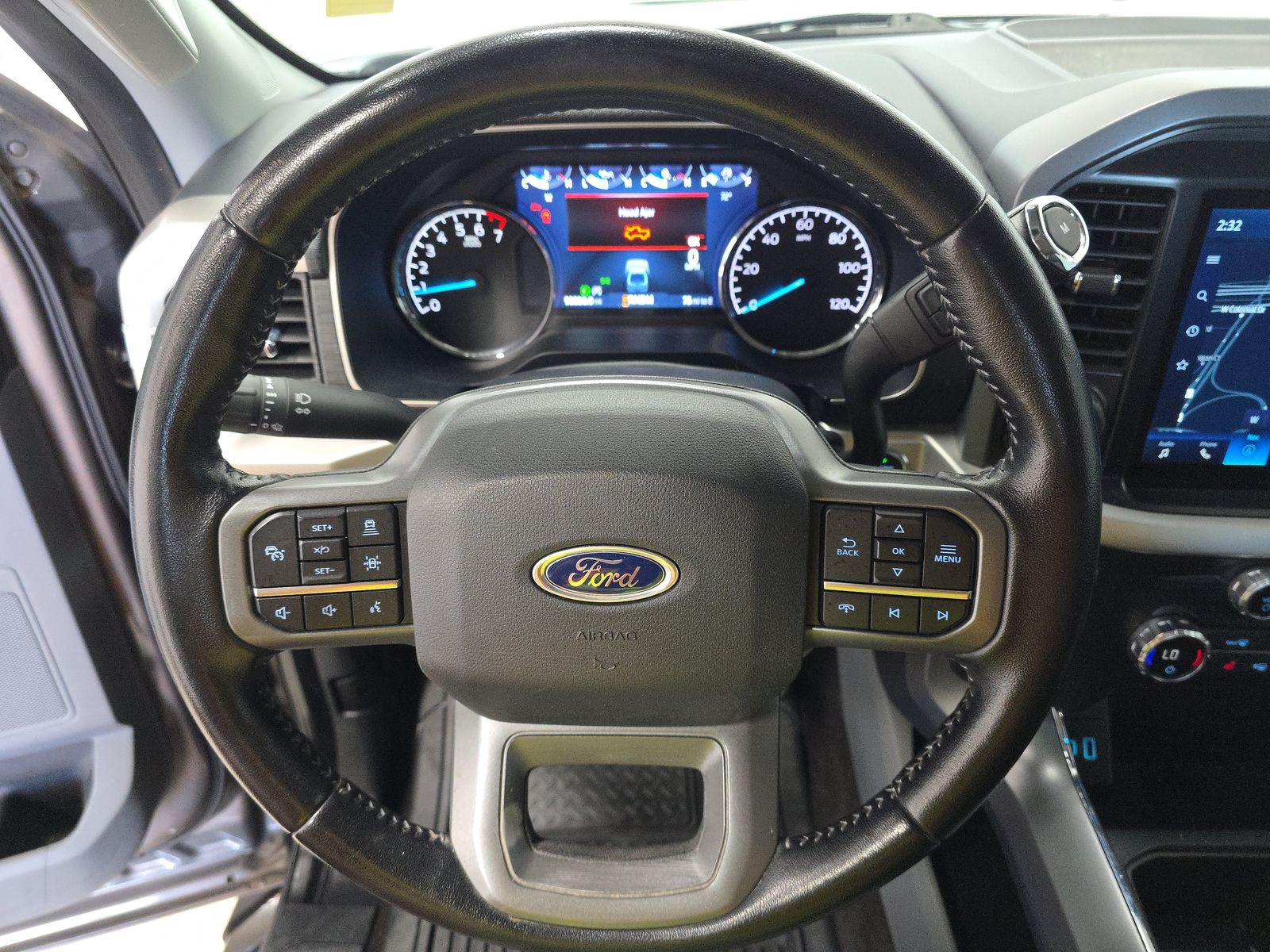 2021 Ford F-150 XLT AWD