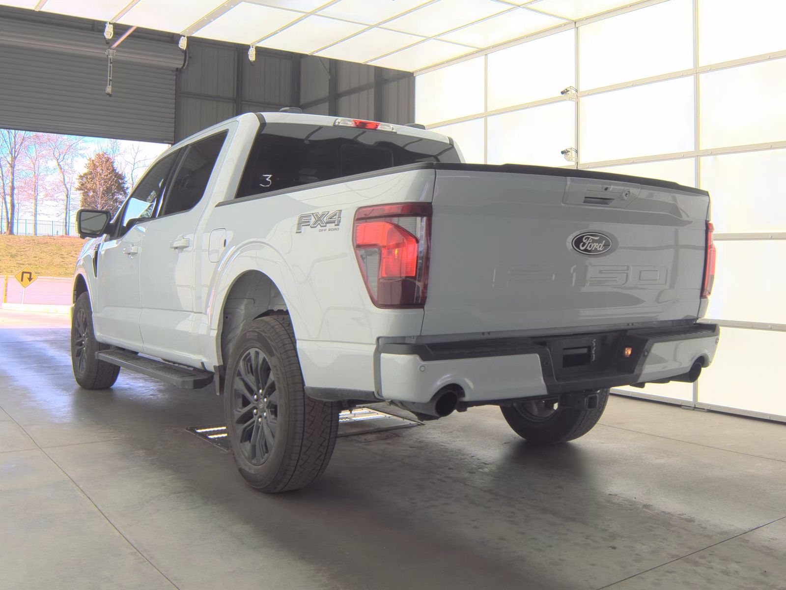 2025 Ford F-150 XLT AWD