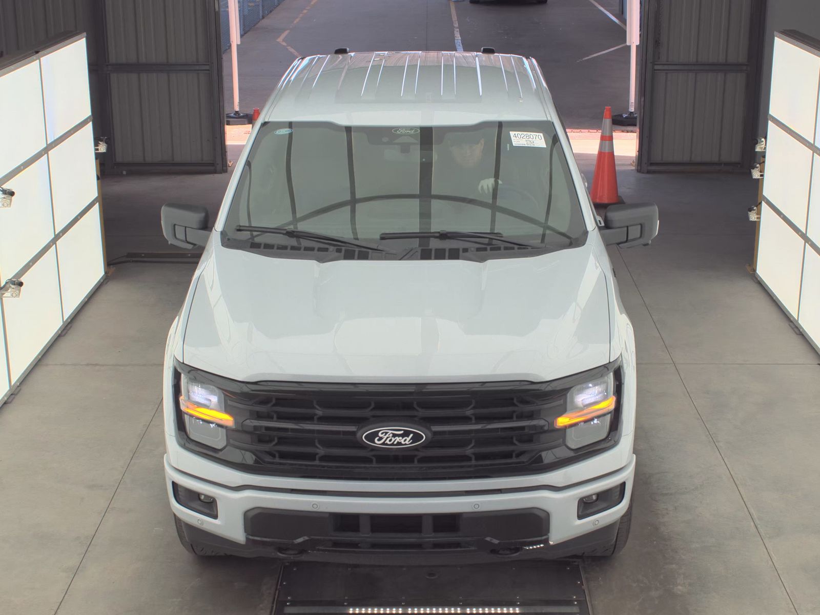 2025 Ford F-150 XLT AWD