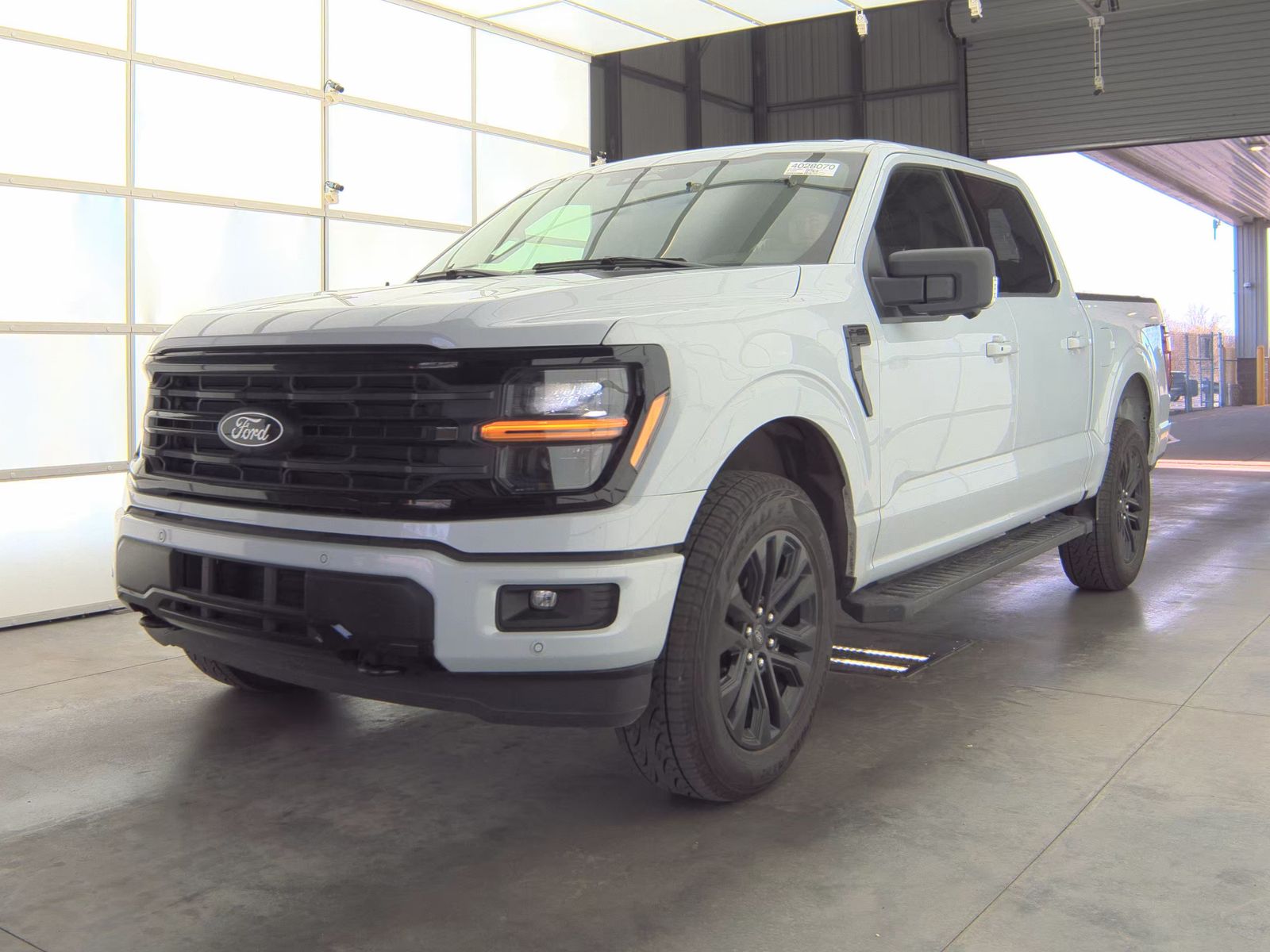 2025 Ford F-150 XLT AWD