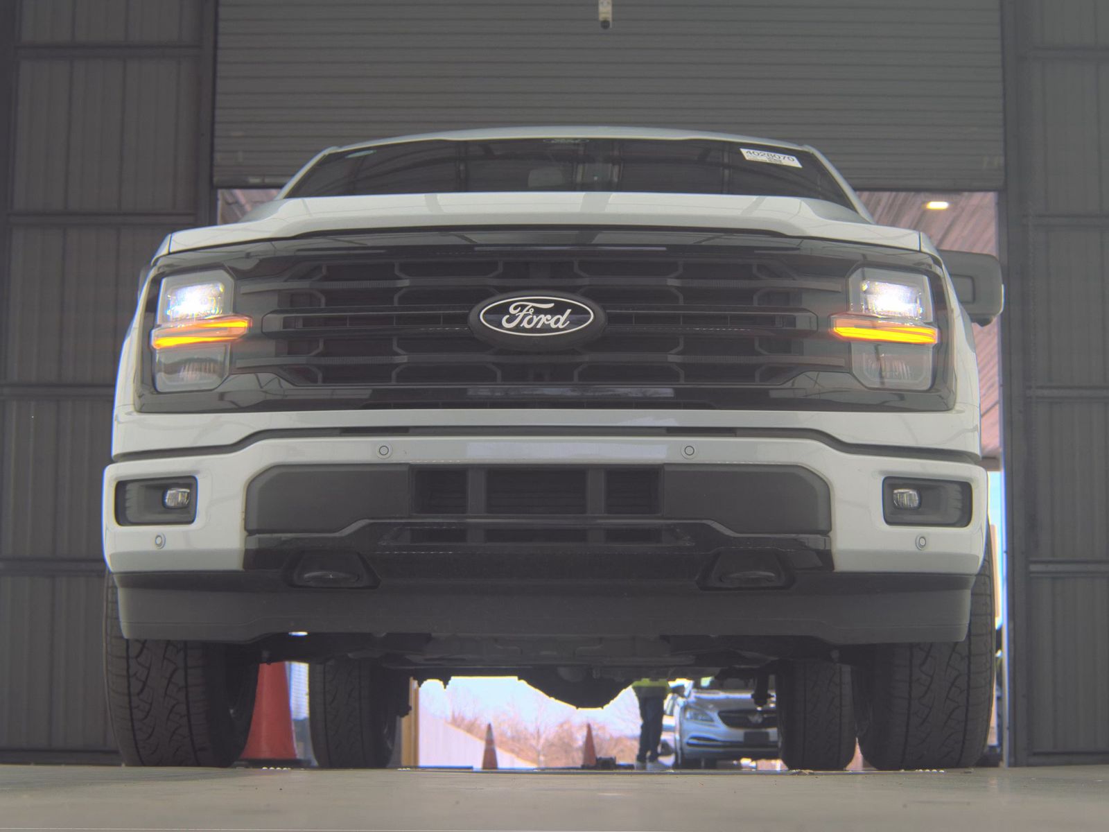 2025 Ford F-150 XLT AWD