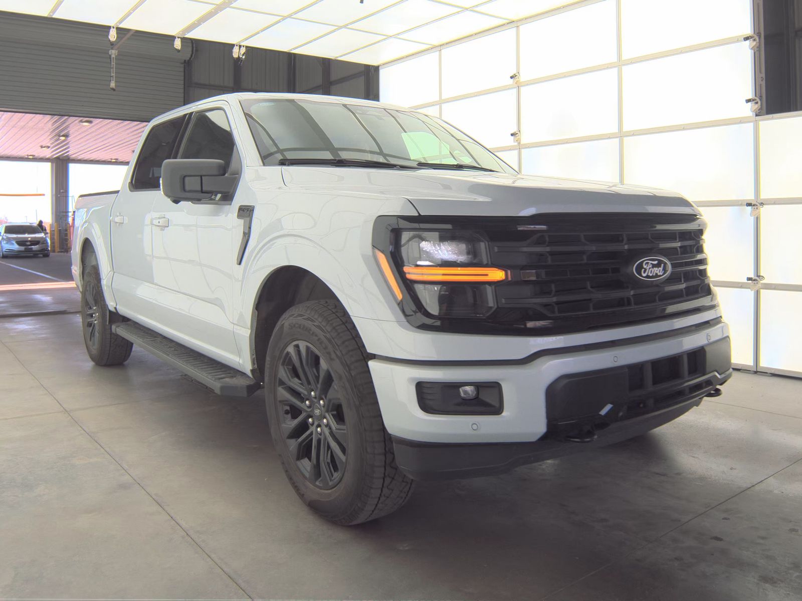 2025 Ford F-150 XLT AWD