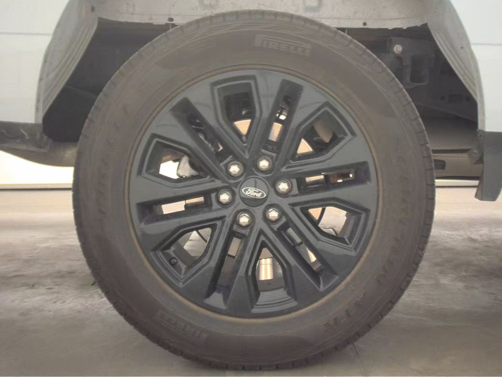 2025 Ford F-150 XLT AWD