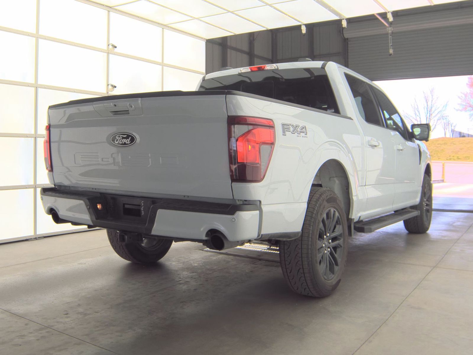 2025 Ford F-150 XLT AWD