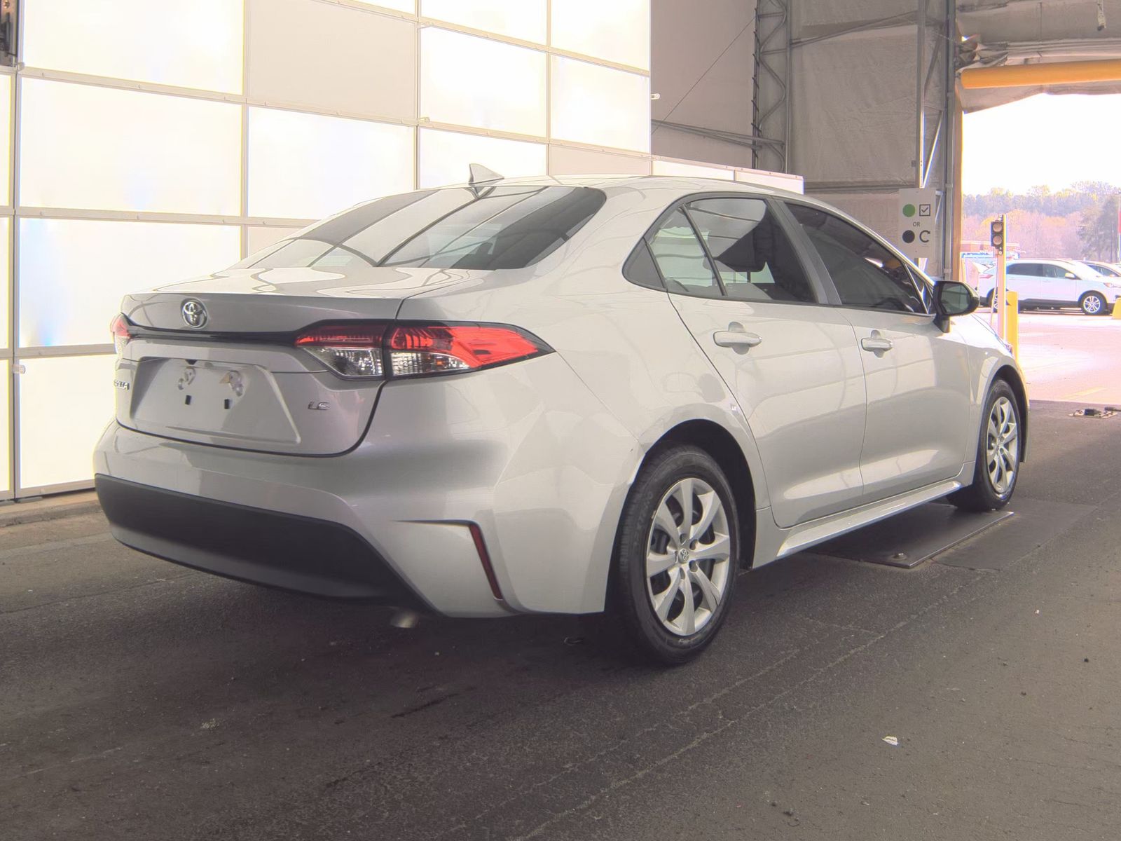 2024 Toyota Corolla LE FWD