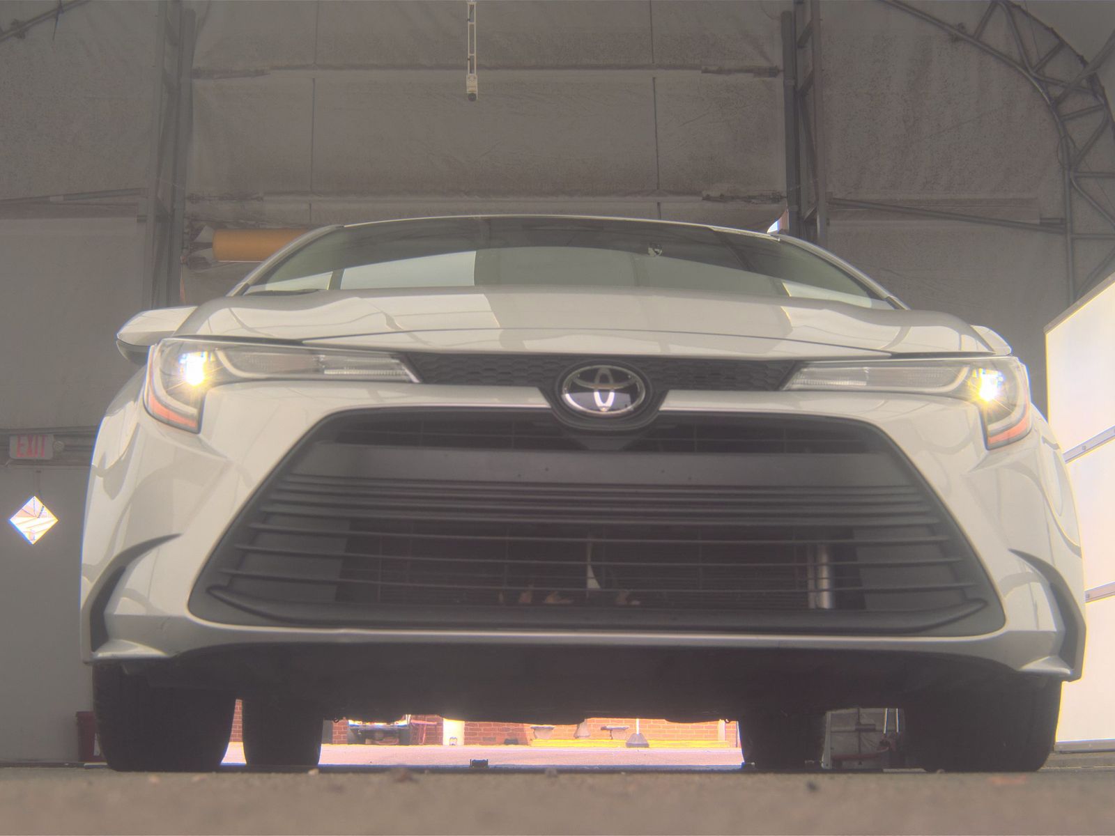 2024 Toyota Corolla LE FWD