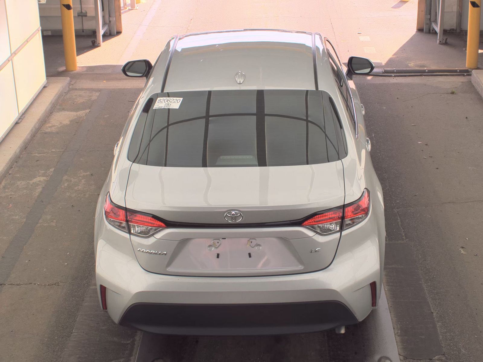 2024 Toyota Corolla LE FWD