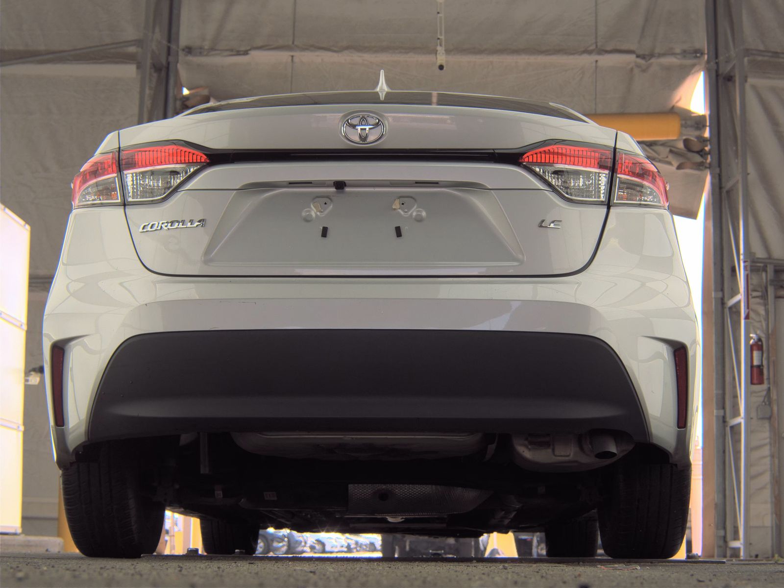 2024 Toyota Corolla LE FWD