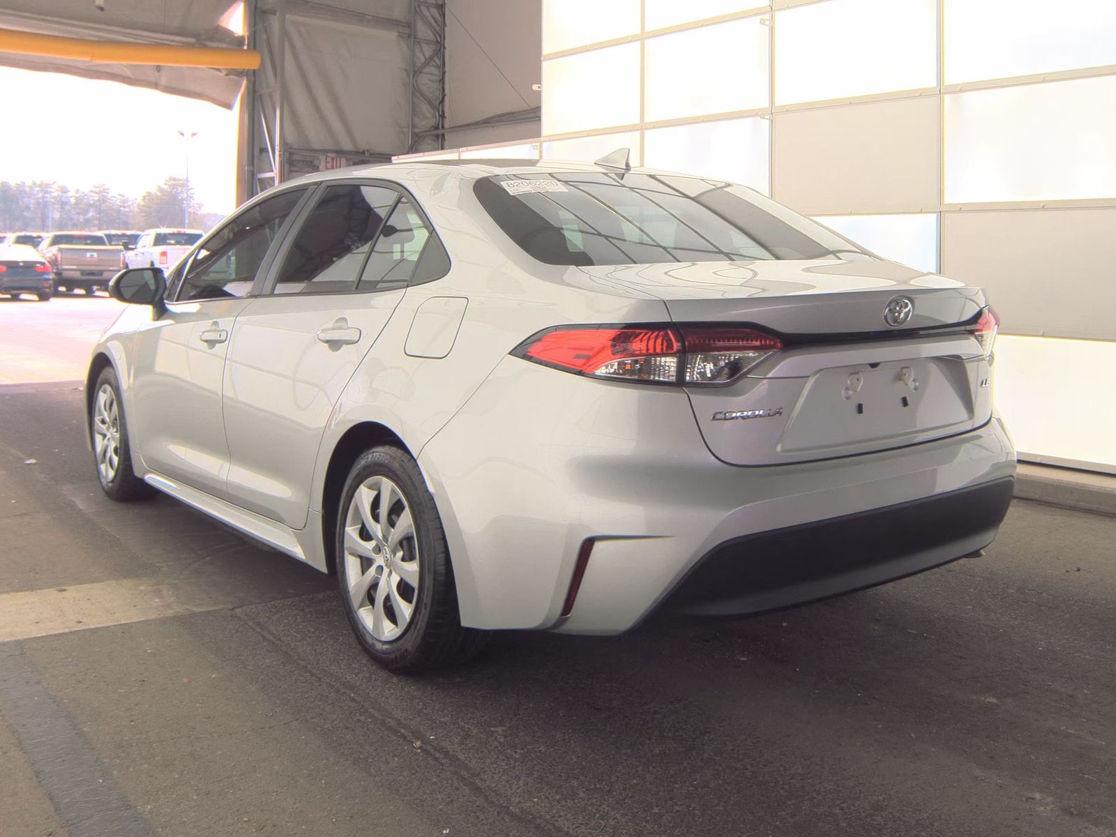 2024 Toyota Corolla LE FWD