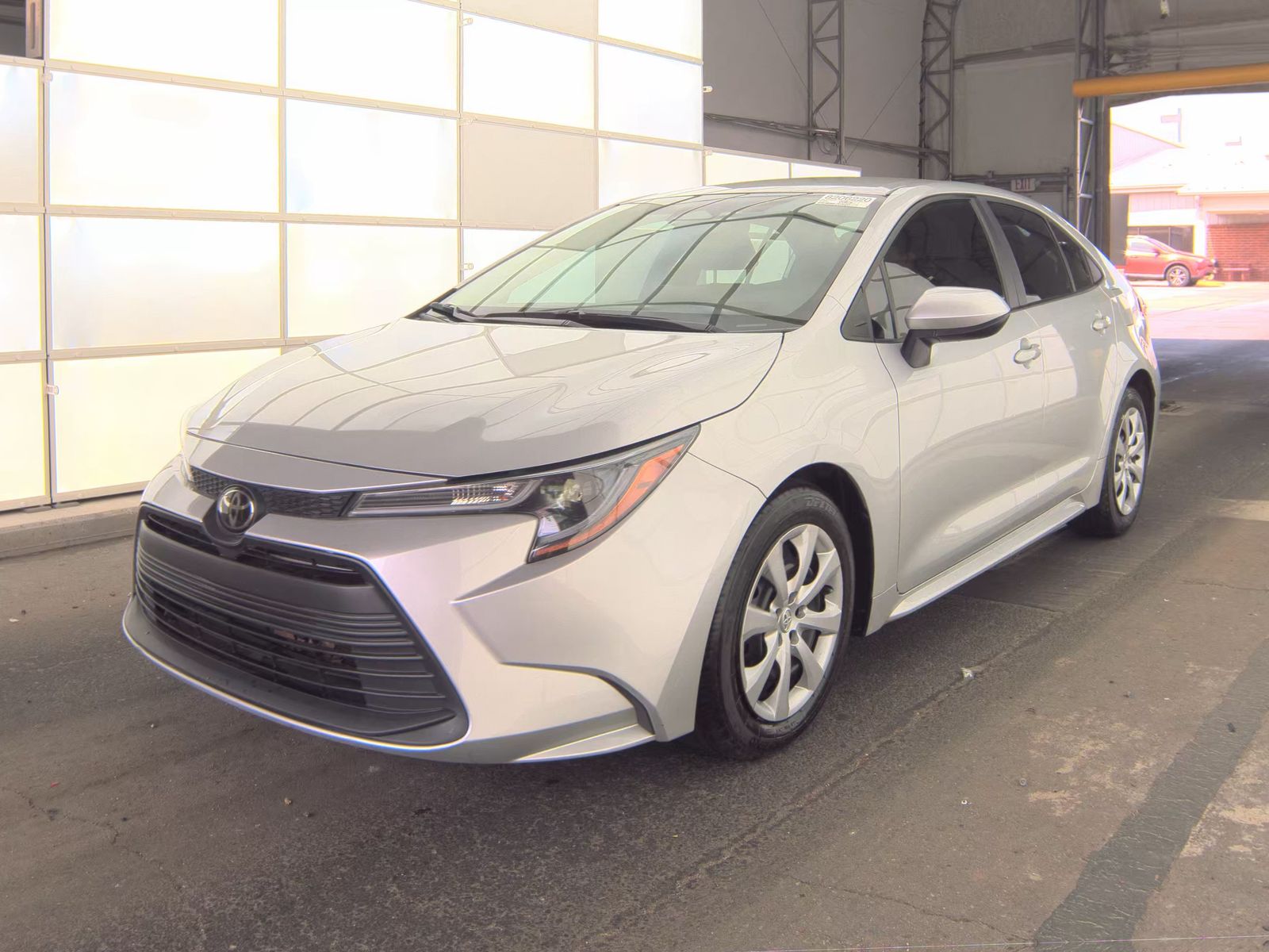 2024 Toyota Corolla LE FWD