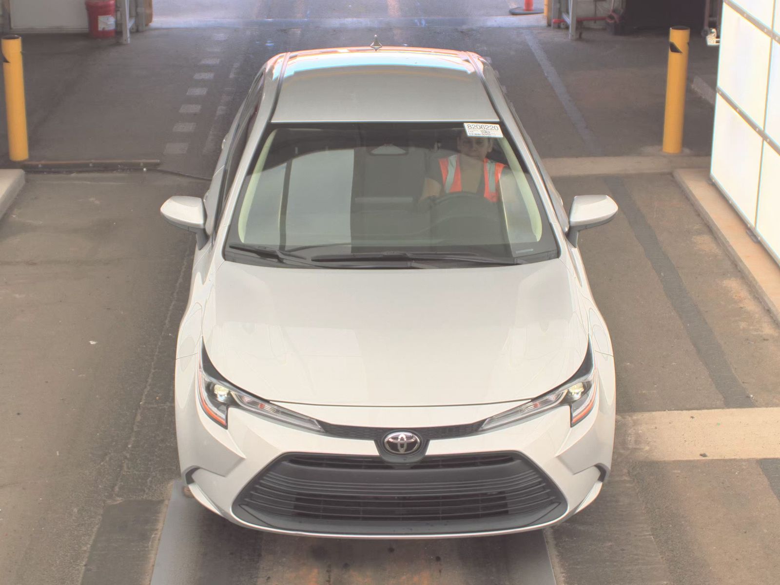 2024 Toyota Corolla LE FWD