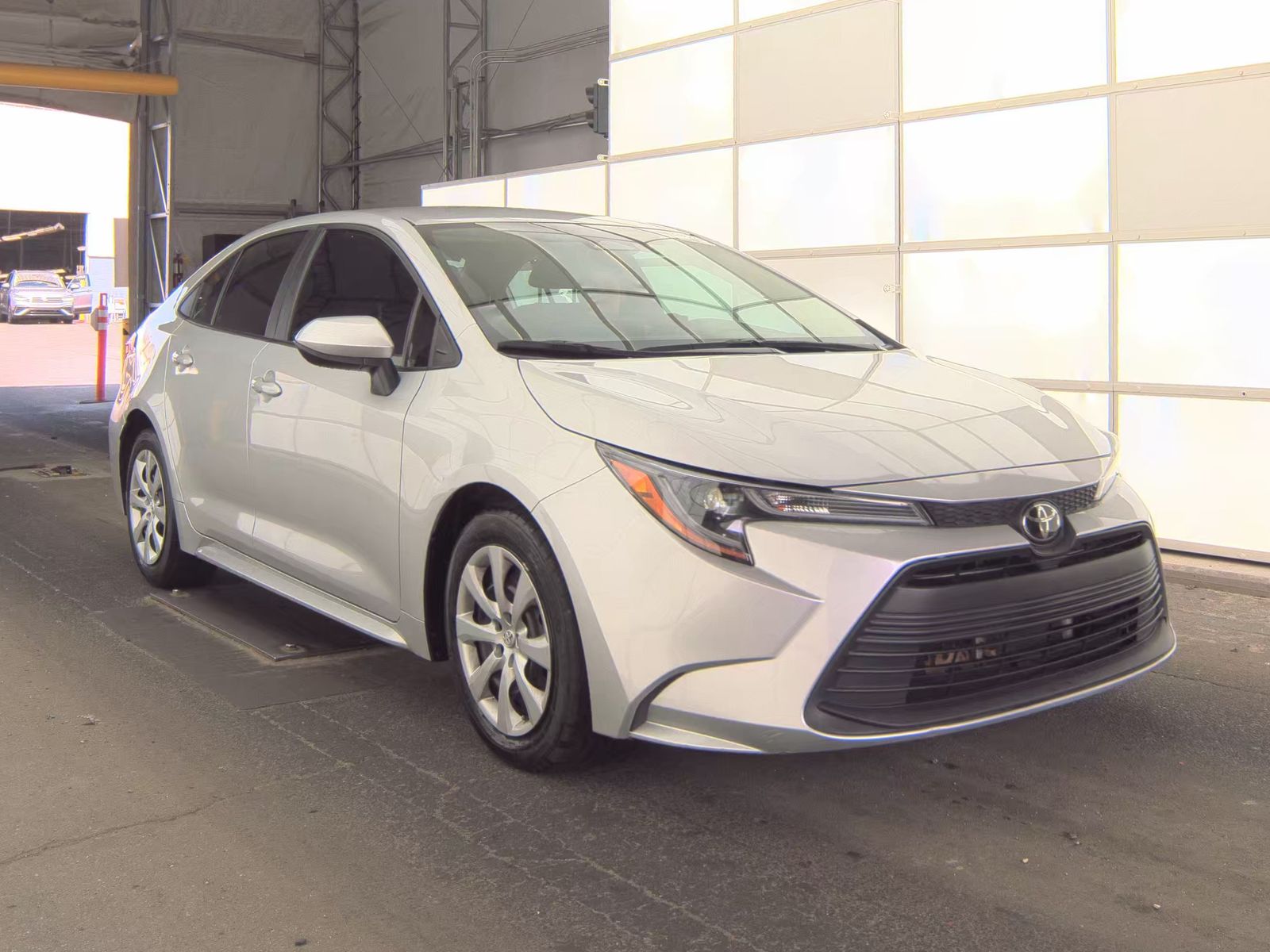 2024 Toyota Corolla LE FWD