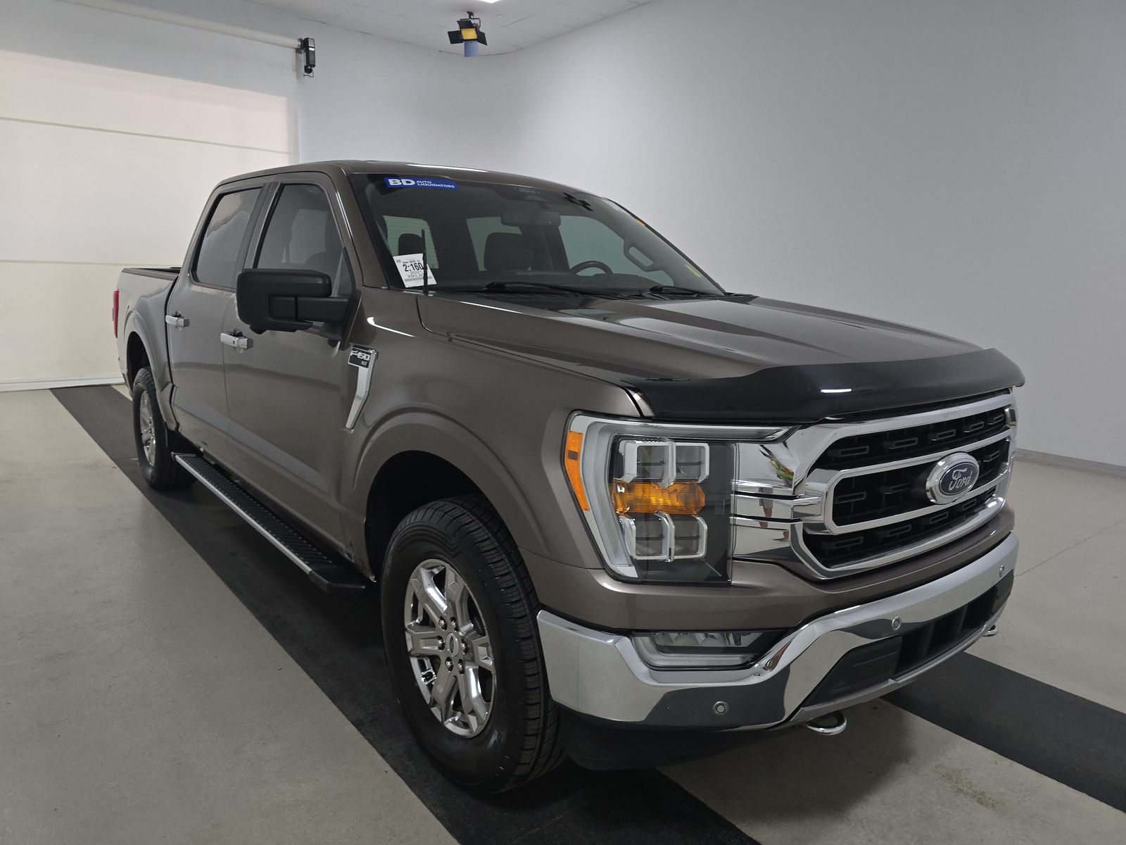 2021 Ford F-150 XLT AWD