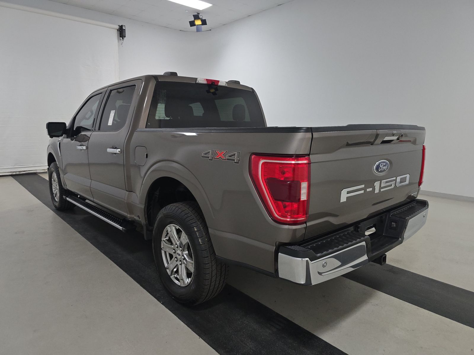 2021 Ford F-150 XLT AWD