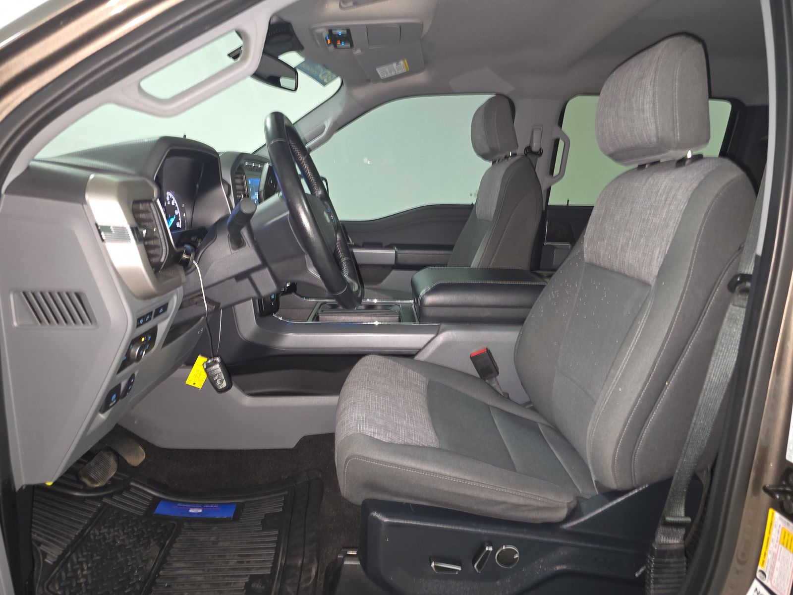 2021 Ford F-150 XLT AWD