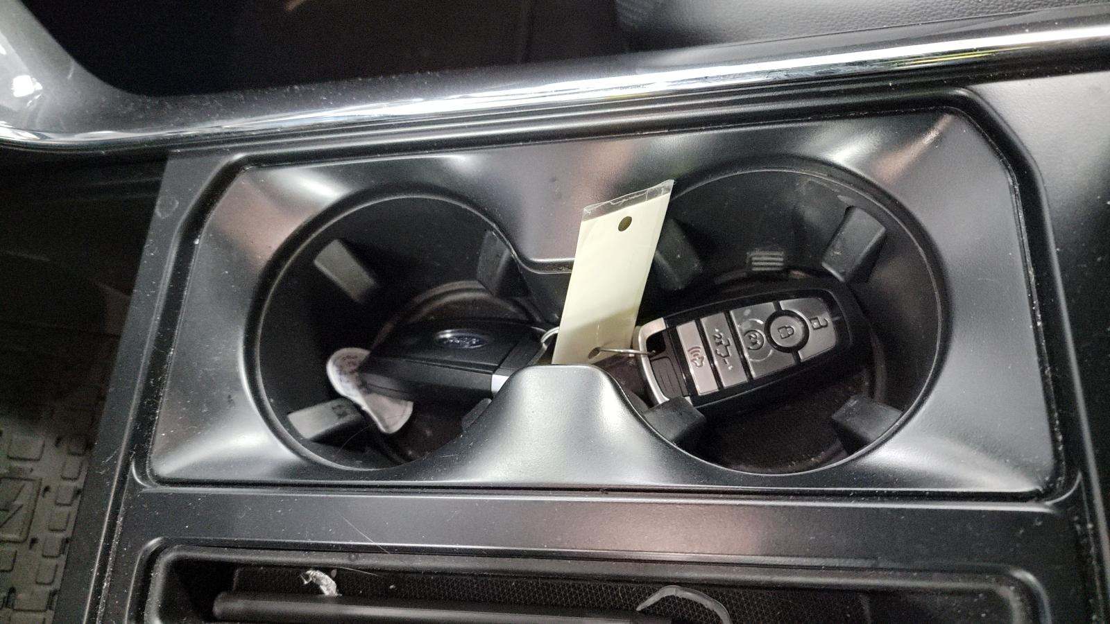 2023 Ford F-150 Hybrid Lariat AWD