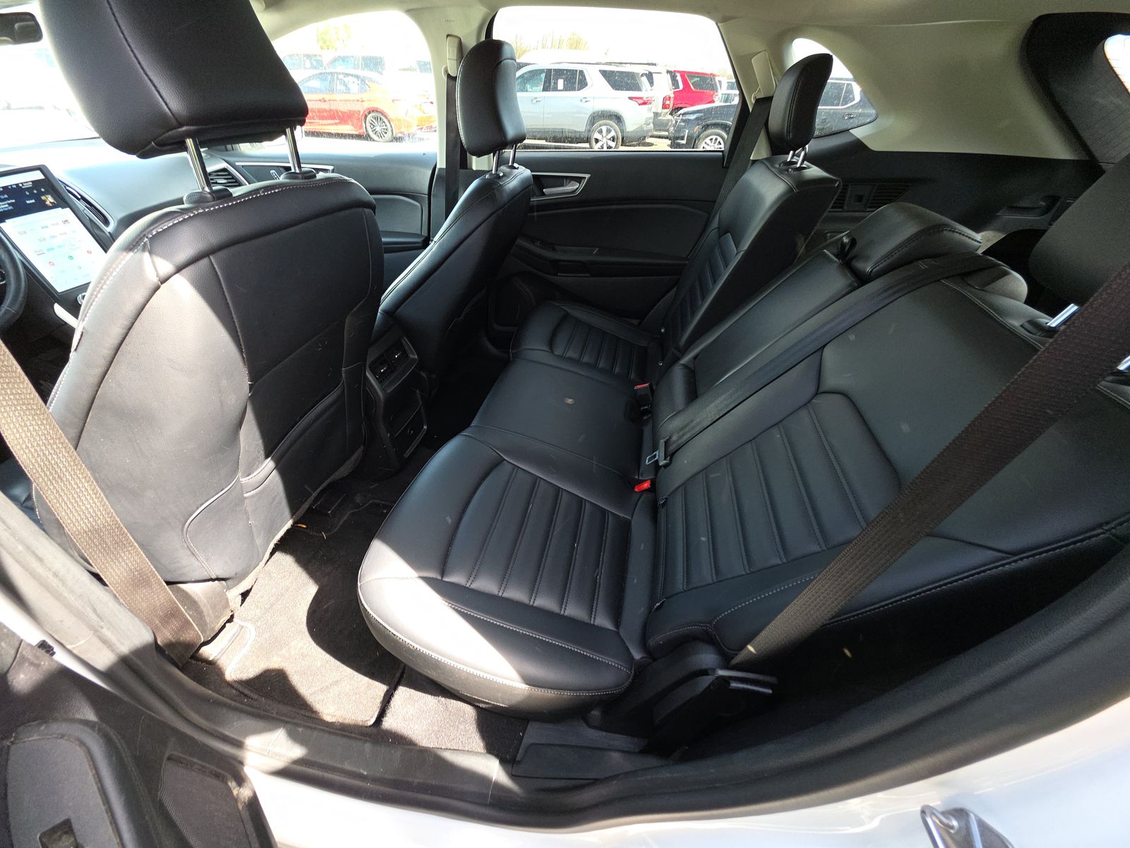 2024 Ford Edge SEL AWD