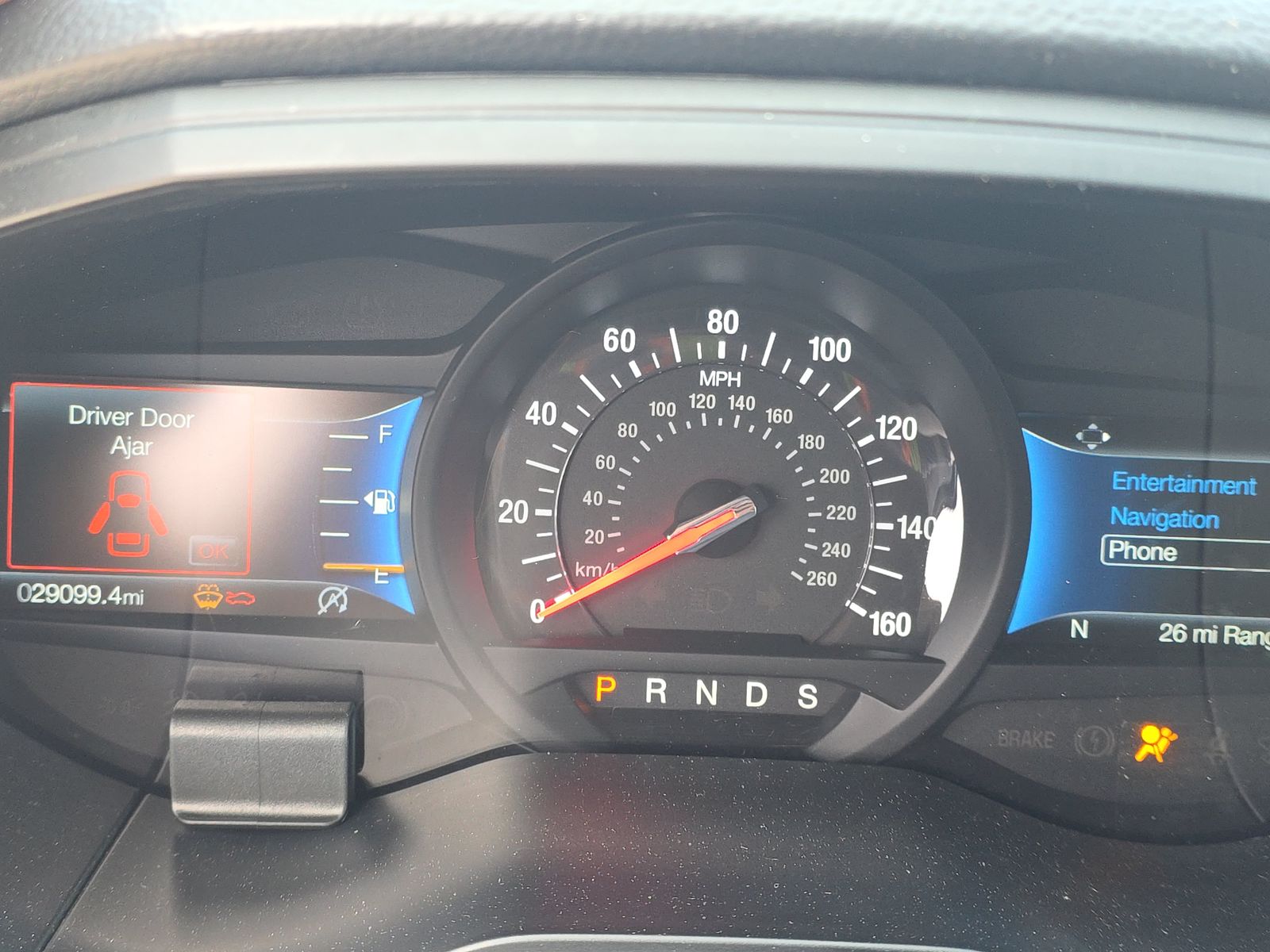 2024 Ford Edge SEL AWD