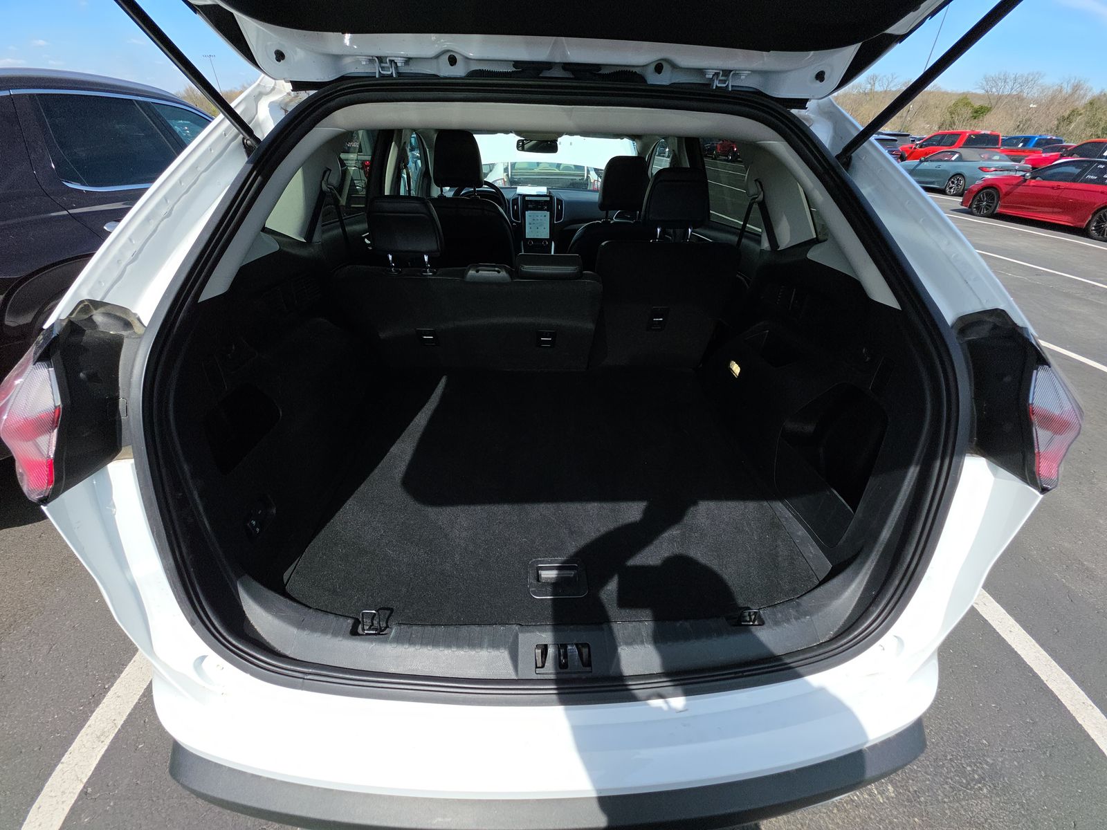 2024 Ford Edge SEL AWD