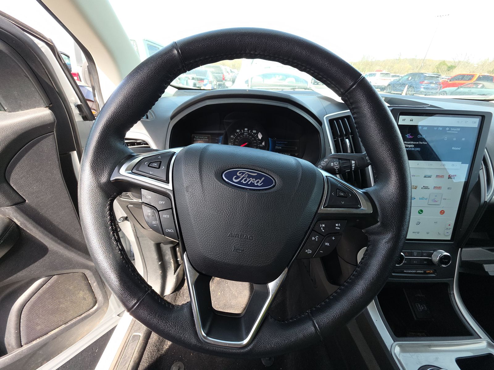 2024 Ford Edge SEL AWD
