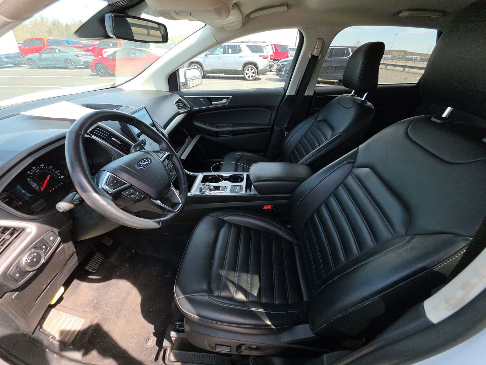 2024 Ford Edge SEL AWD