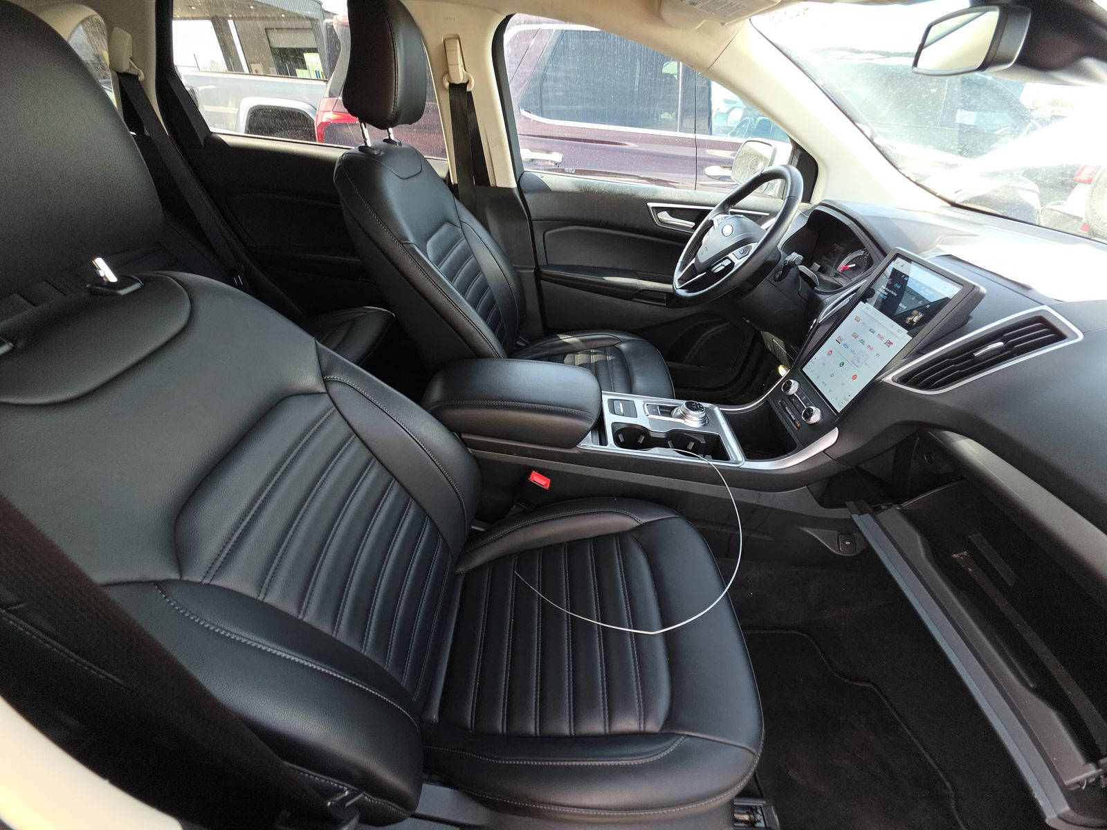 2024 Ford Edge SEL AWD