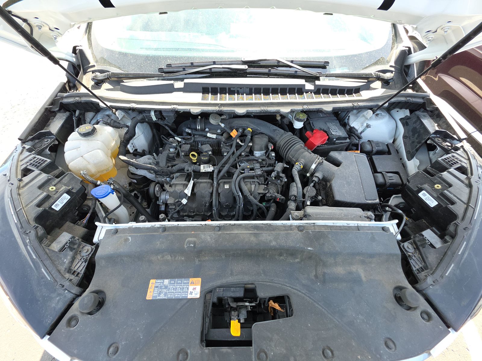 2024 Ford Edge SEL AWD