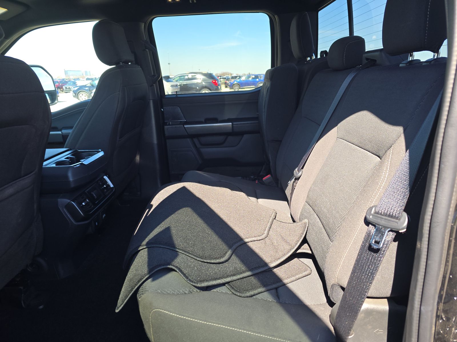 2023 Ford F-150 XLT AWD