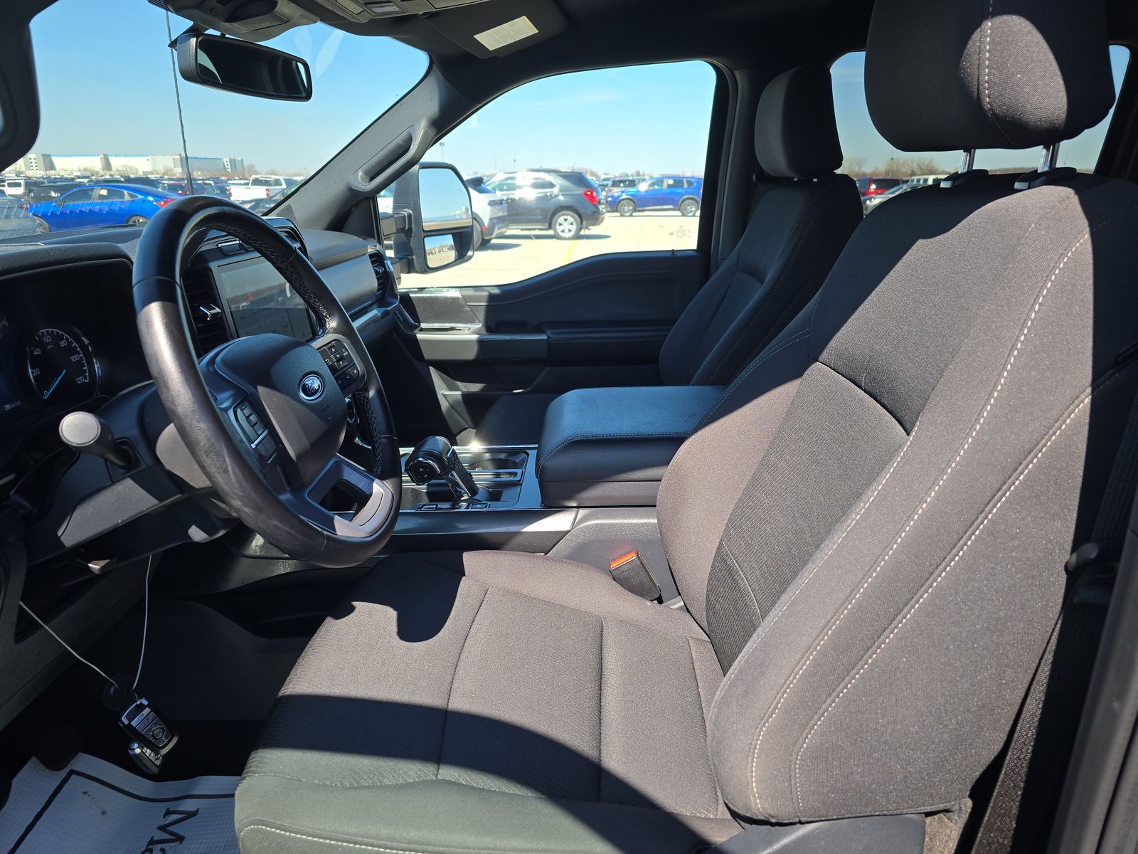 2023 Ford F-150 XLT AWD