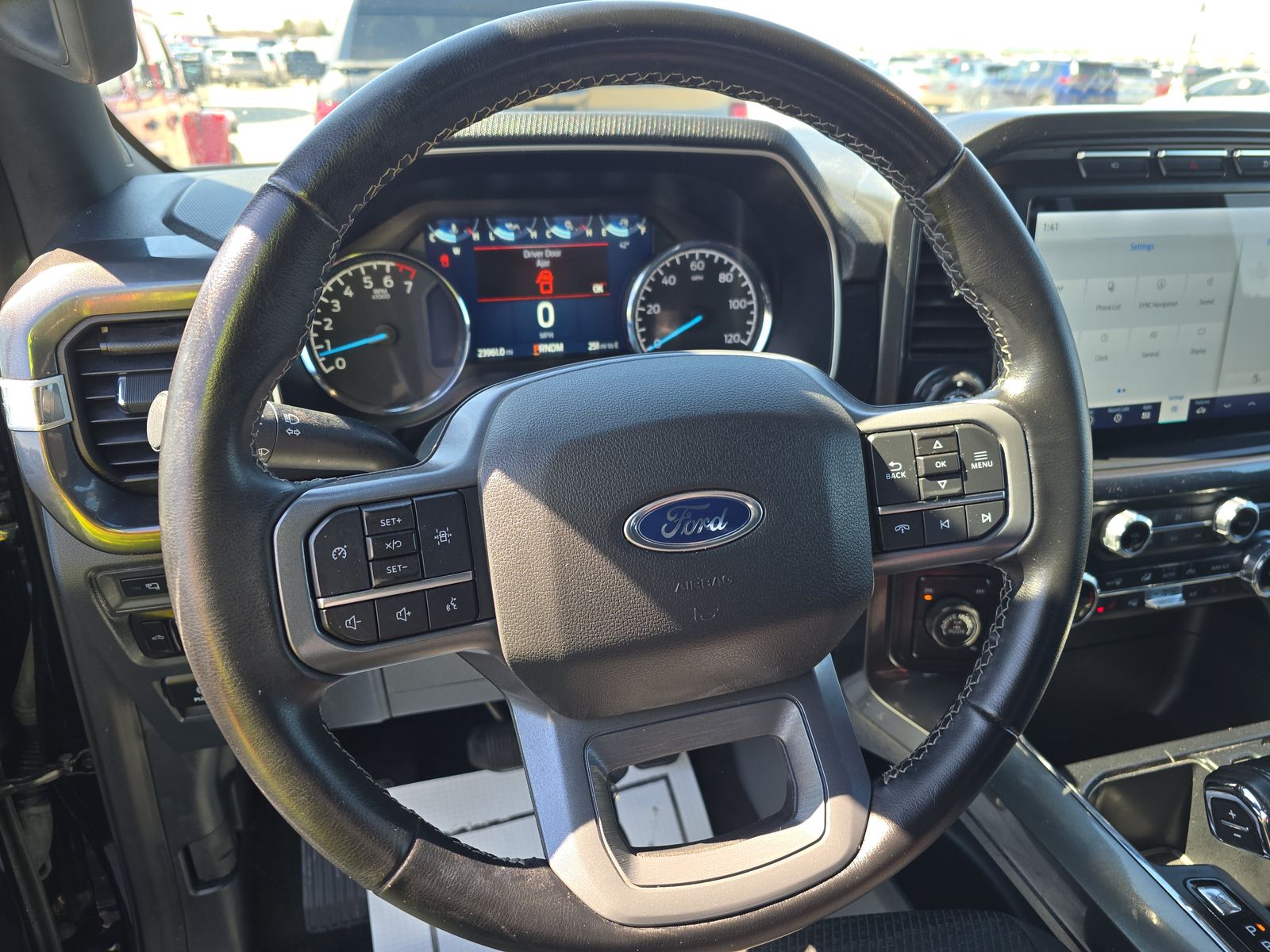 2023 Ford F-150 XLT AWD