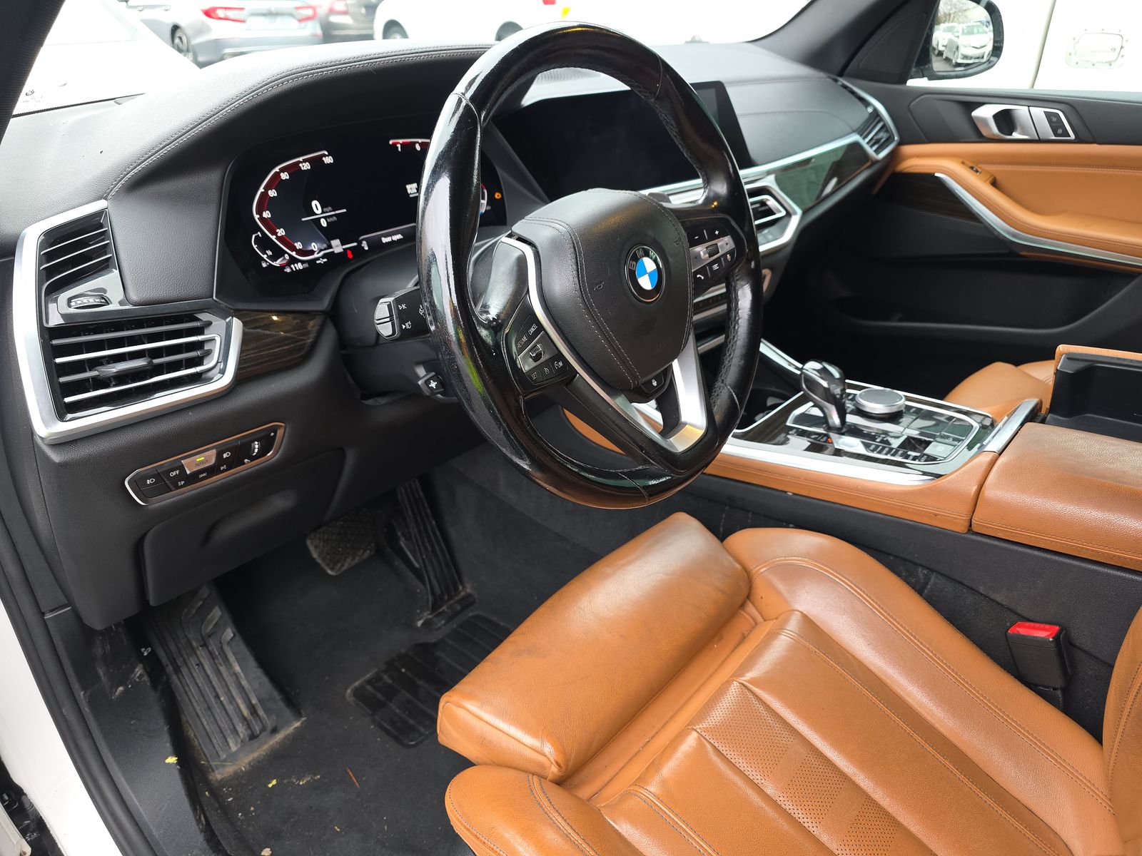 2019 BMW X5 xDrive40i AWD