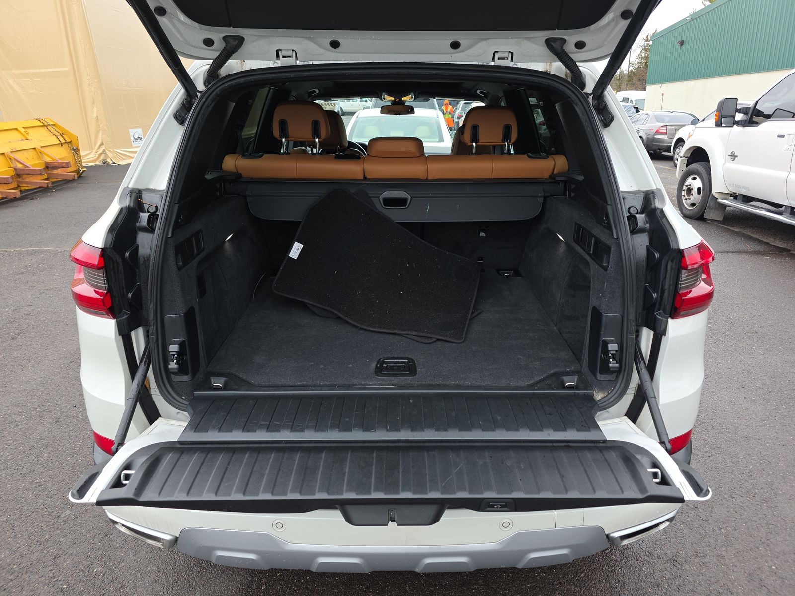 2019 BMW X5 xDrive40i AWD