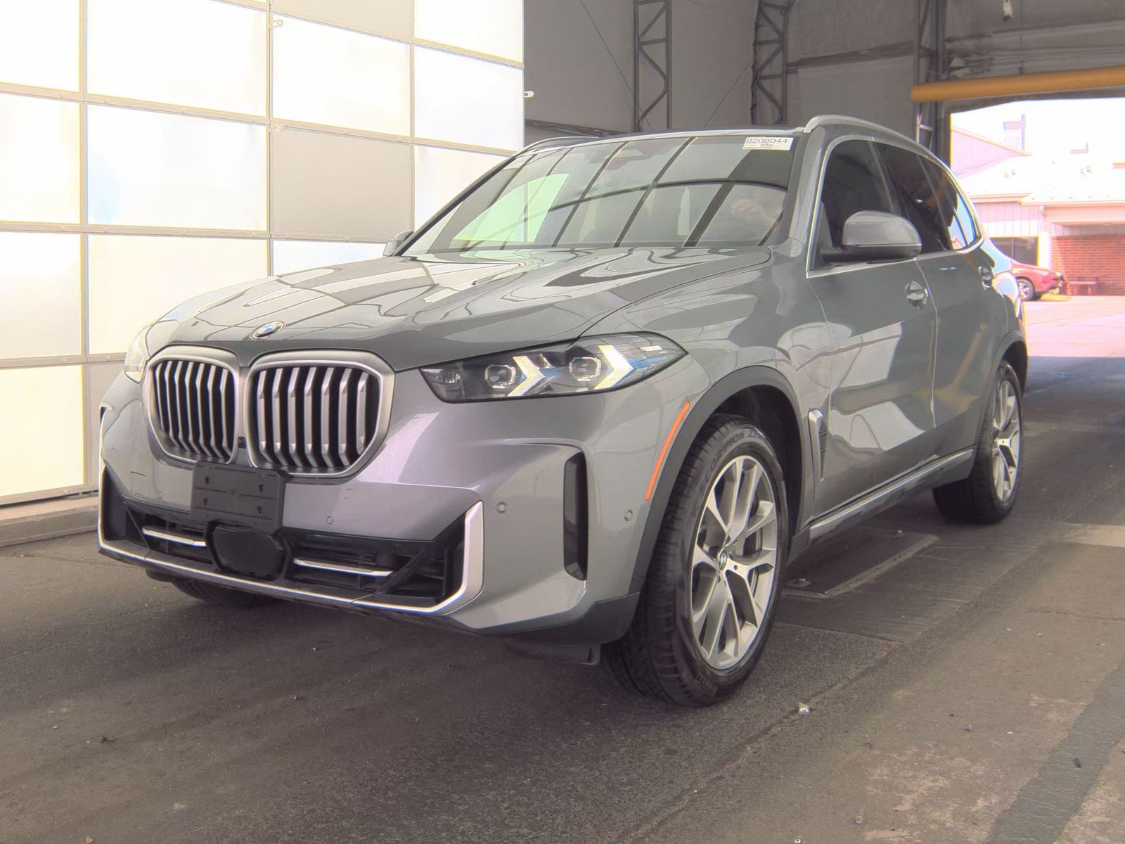 2025 BMW X5 xDrive40i AWD