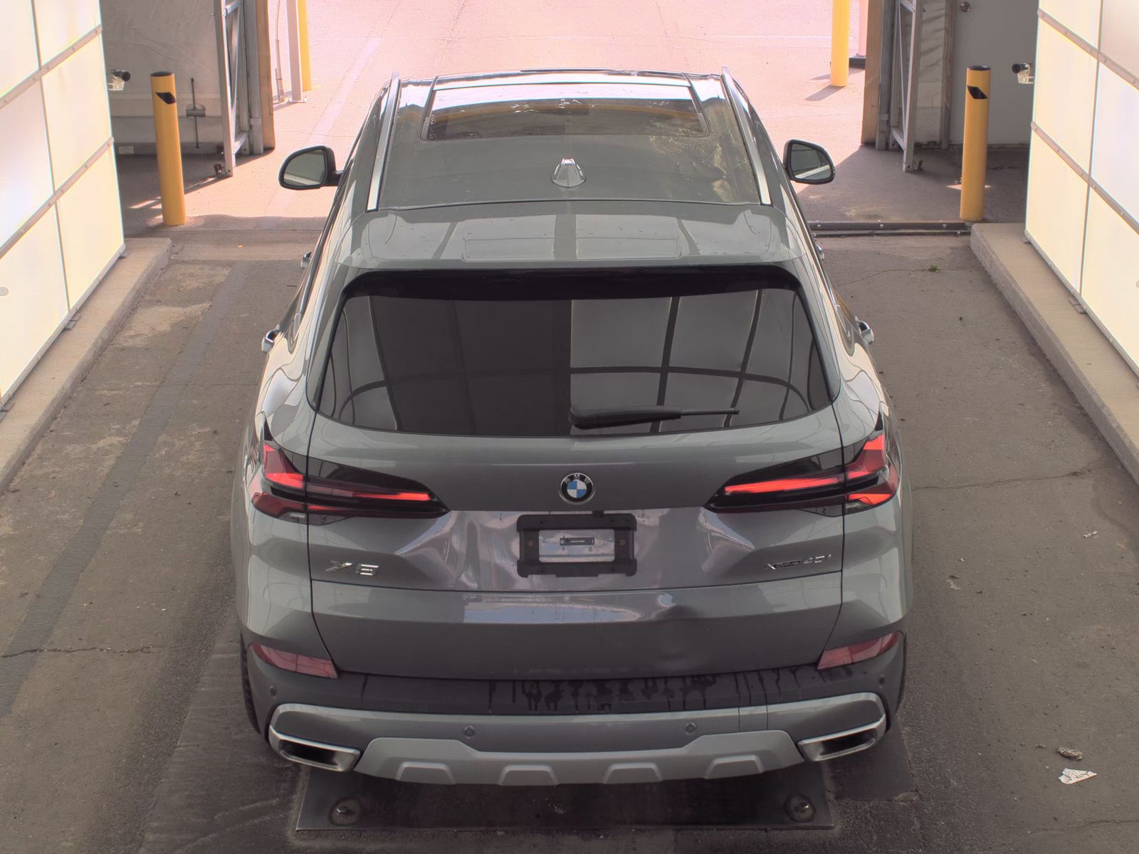 2025 BMW X5 xDrive40i AWD