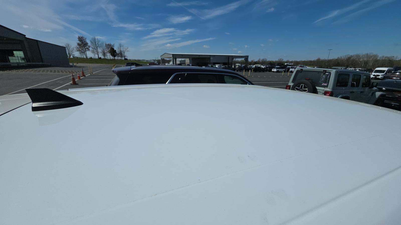 2024 Ford Edge SEL AWD