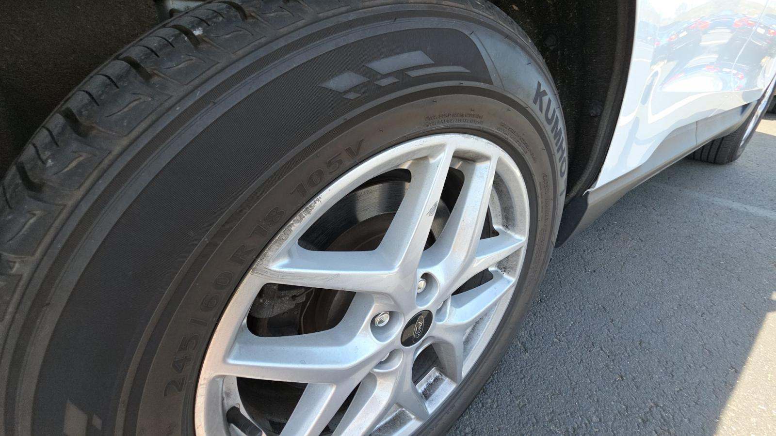 2024 Ford Edge SEL AWD