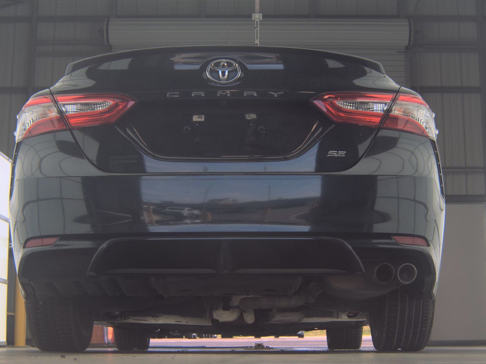 2019 Toyota Camry SE FWD