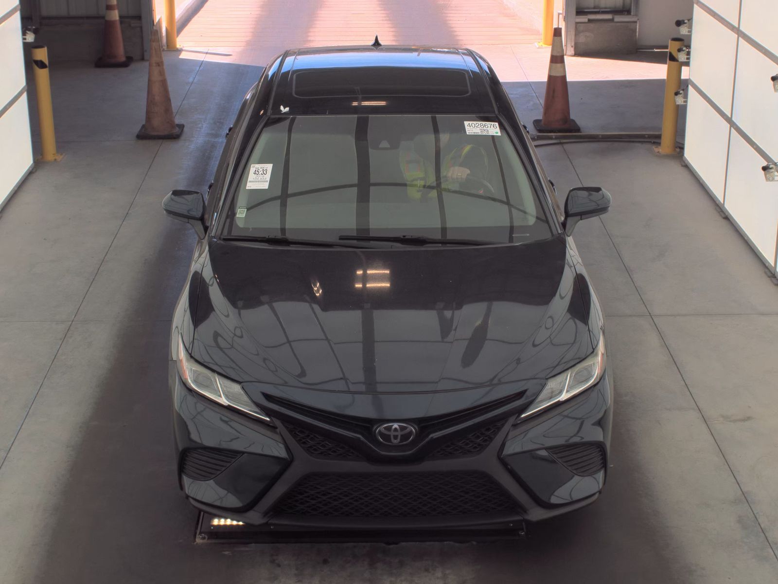 2019 Toyota Camry SE FWD