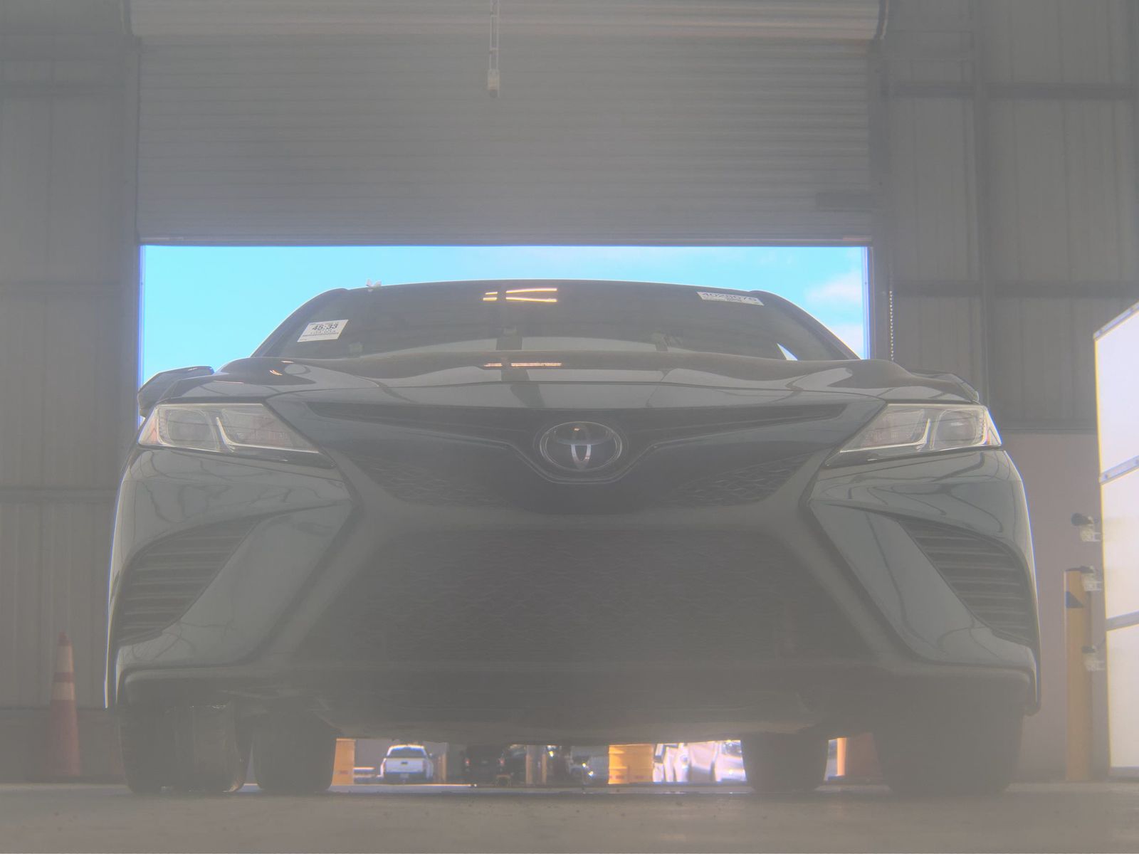 2019 Toyota Camry SE FWD