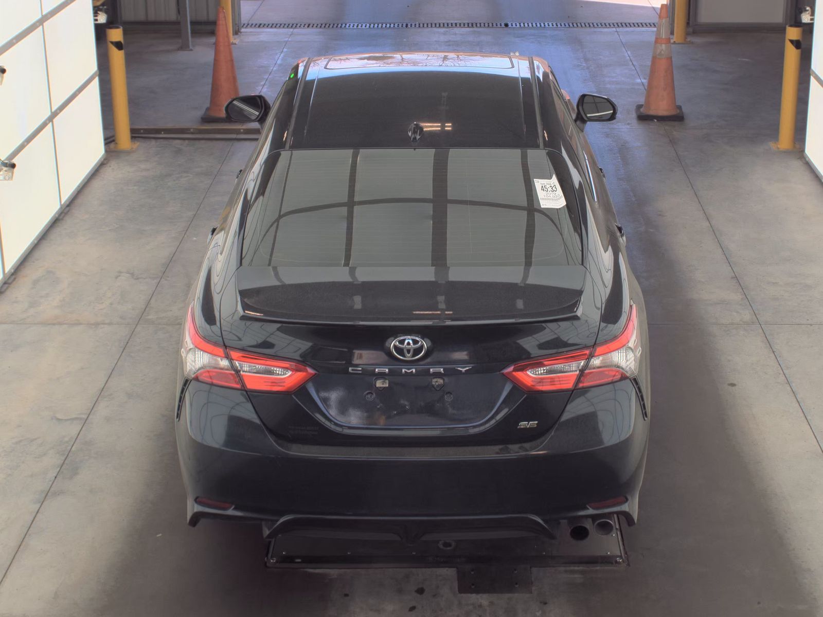 2019 Toyota Camry SE FWD