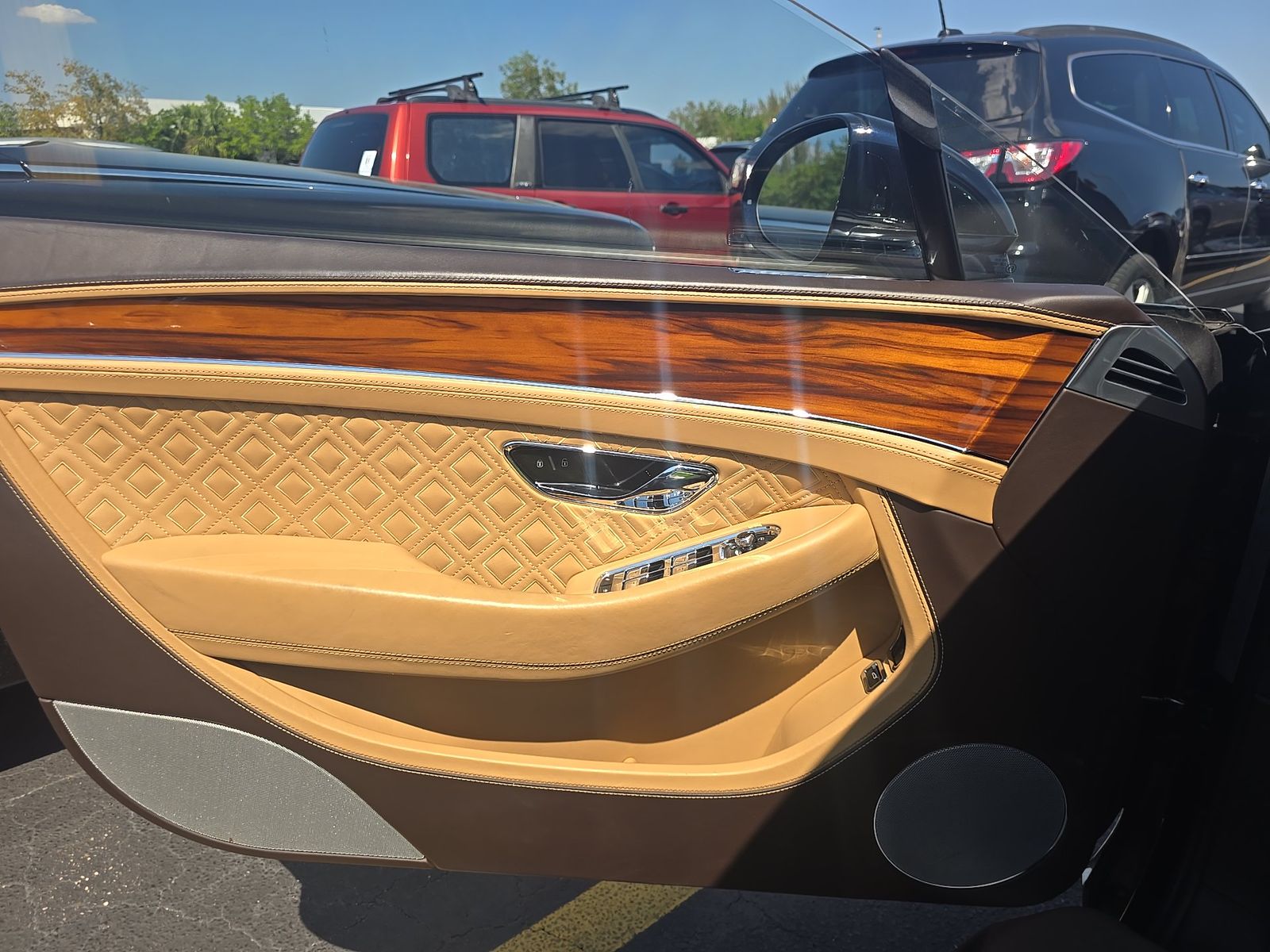 2020 Bentley Continental GT V8 AWD