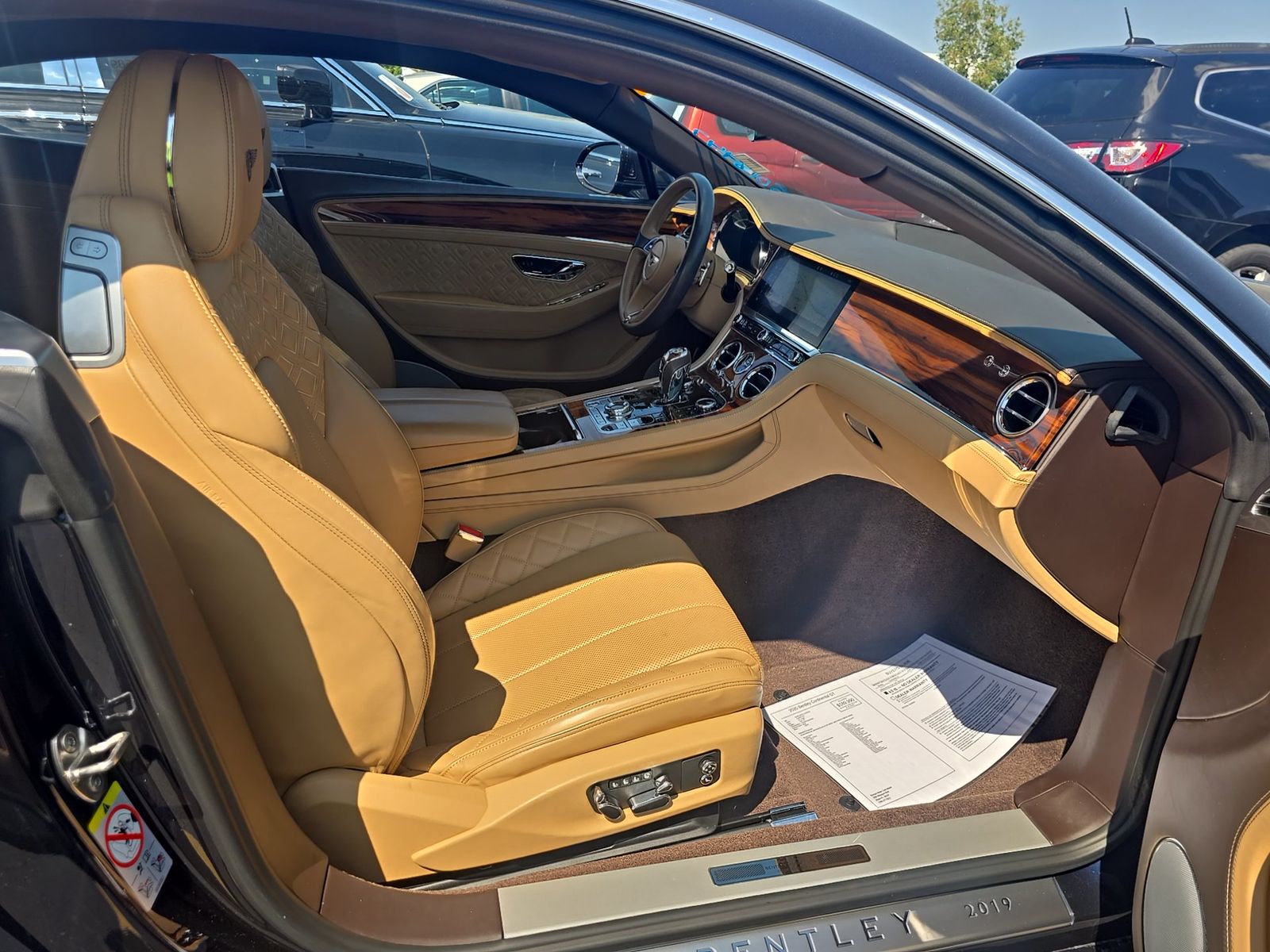 2020 Bentley Continental GT V8 AWD