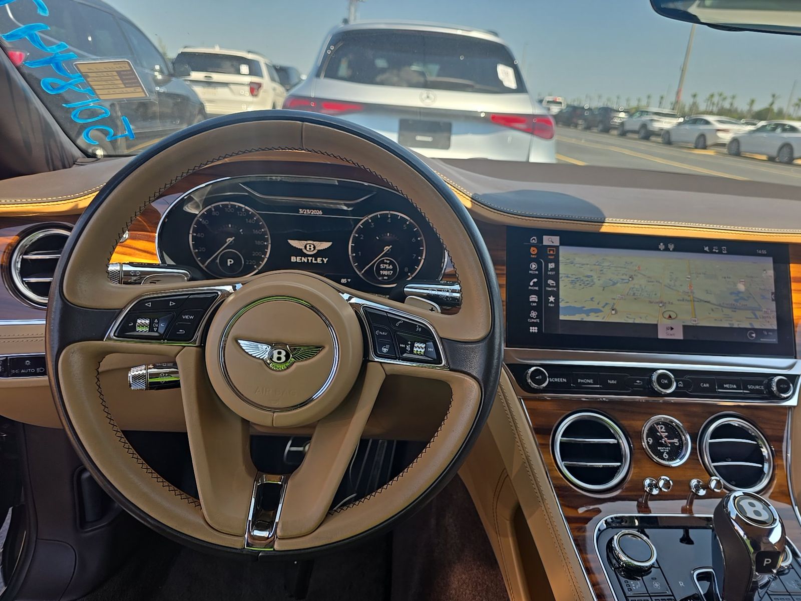2020 Bentley Continental GT V8 AWD