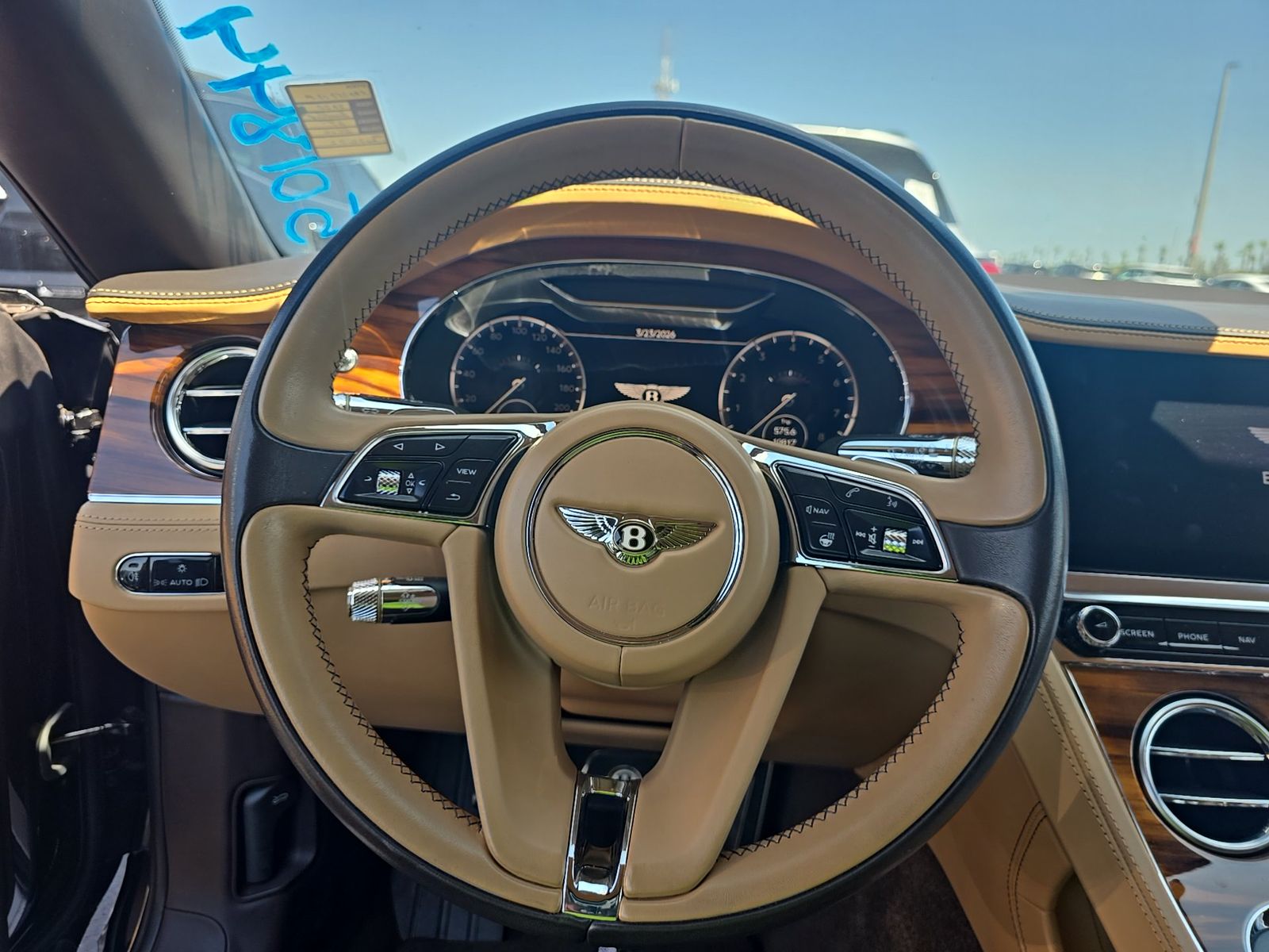 2020 Bentley Continental GT V8 AWD