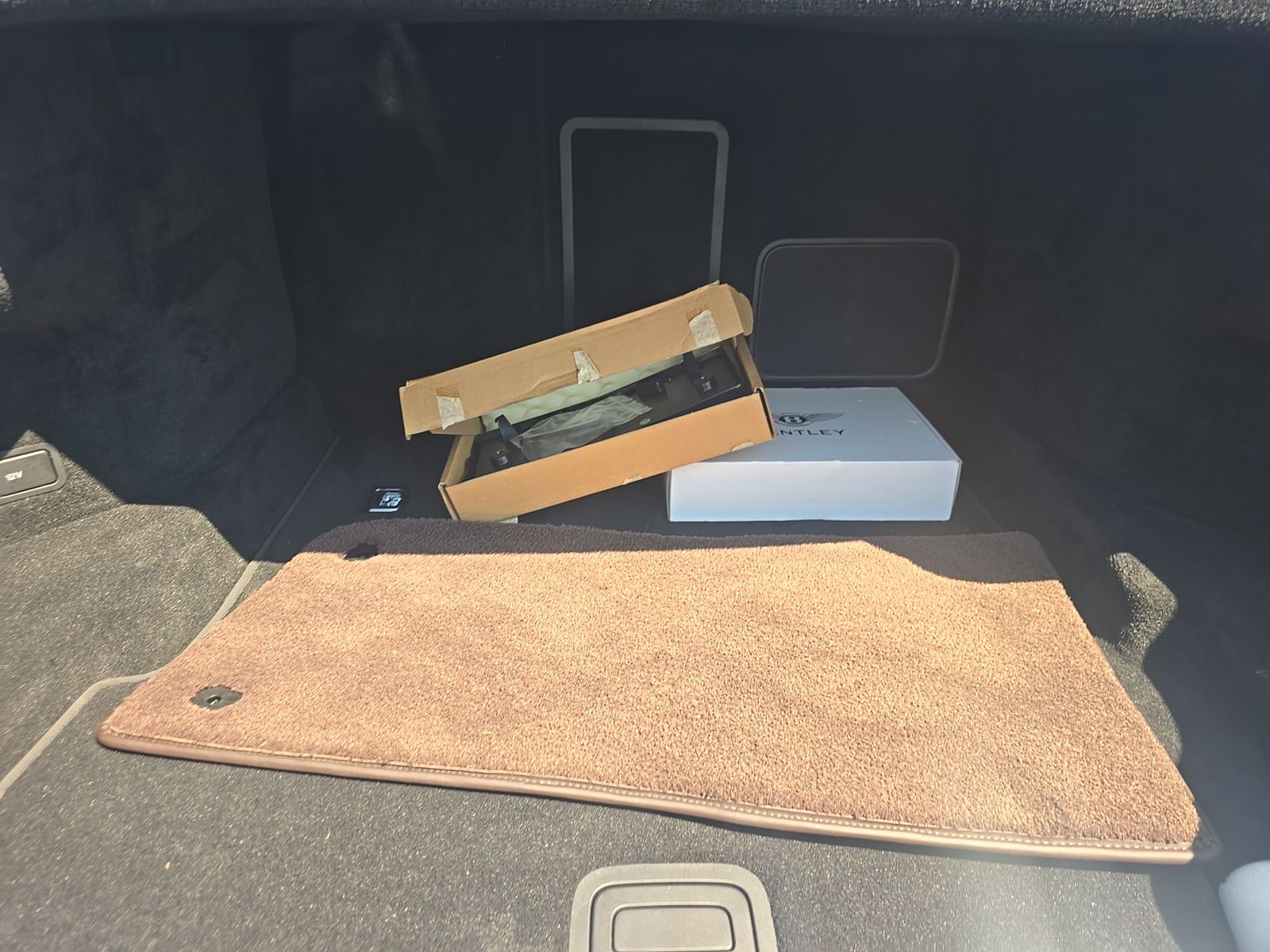 2020 Bentley Continental GT V8 AWD